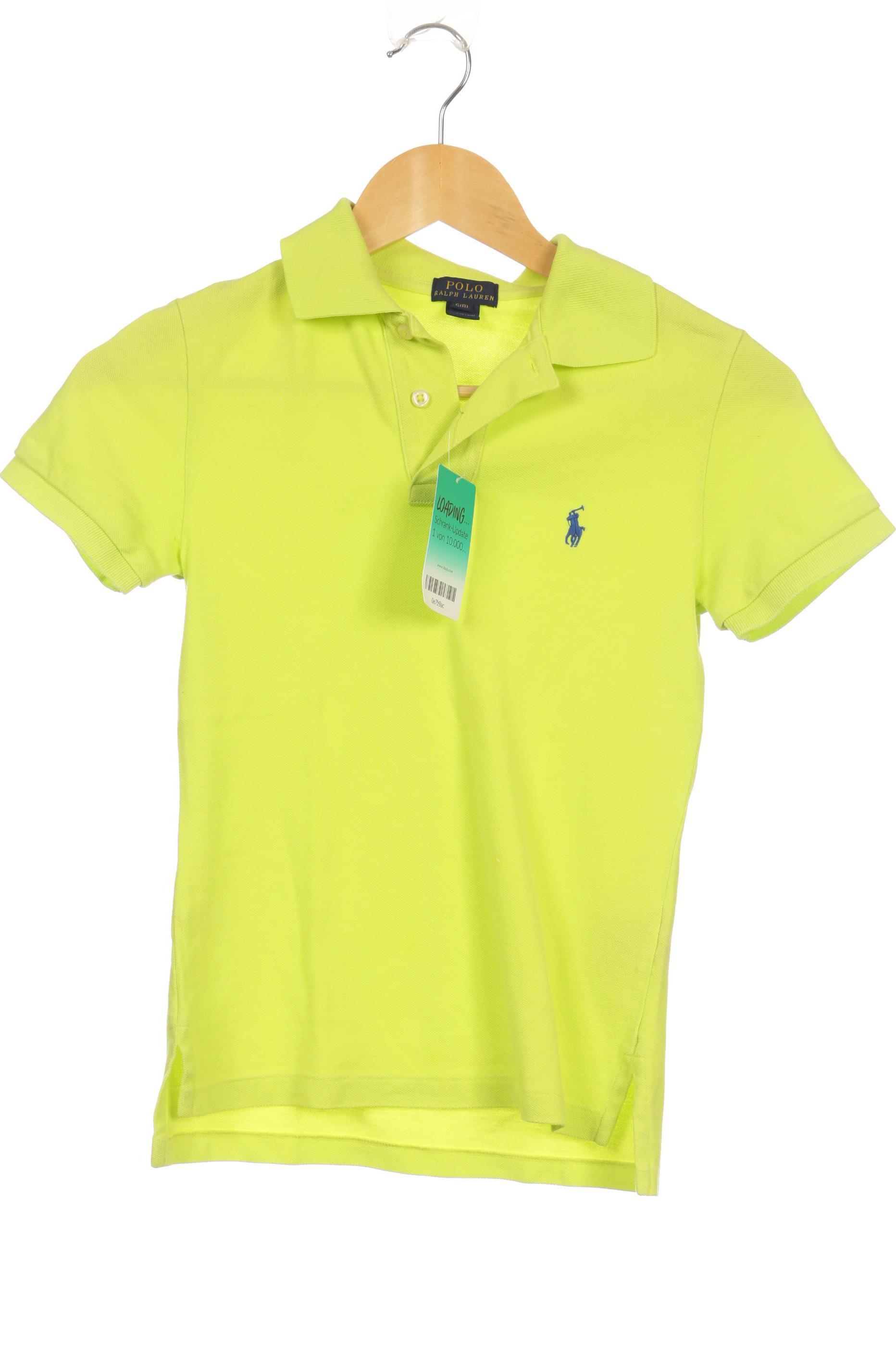 

Polo Ralph Lauren Jungen Poloshirt, gelb, Gr. 128