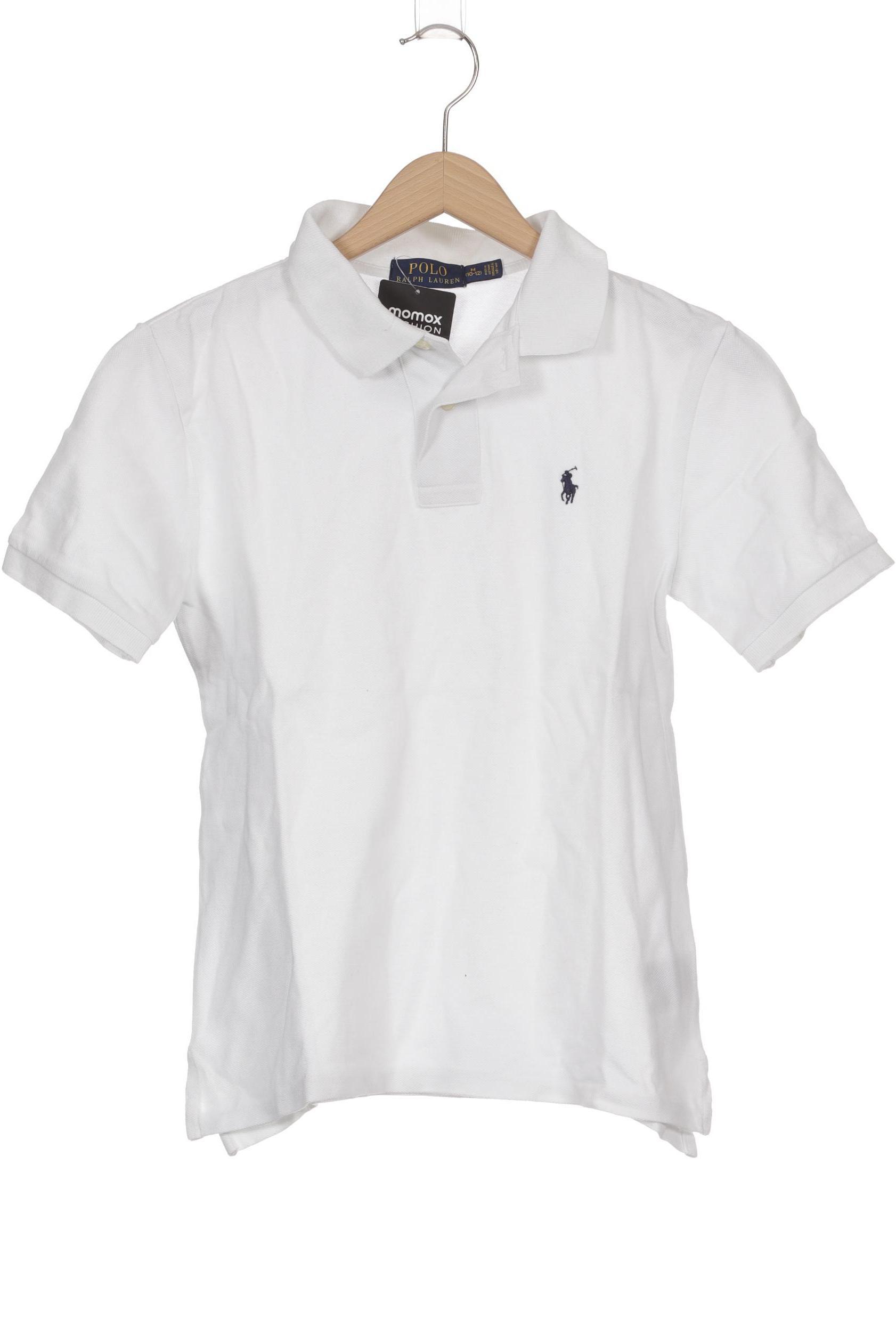 

Polo Ralph Lauren Jungen Poloshirt, weiß, Gr. 140