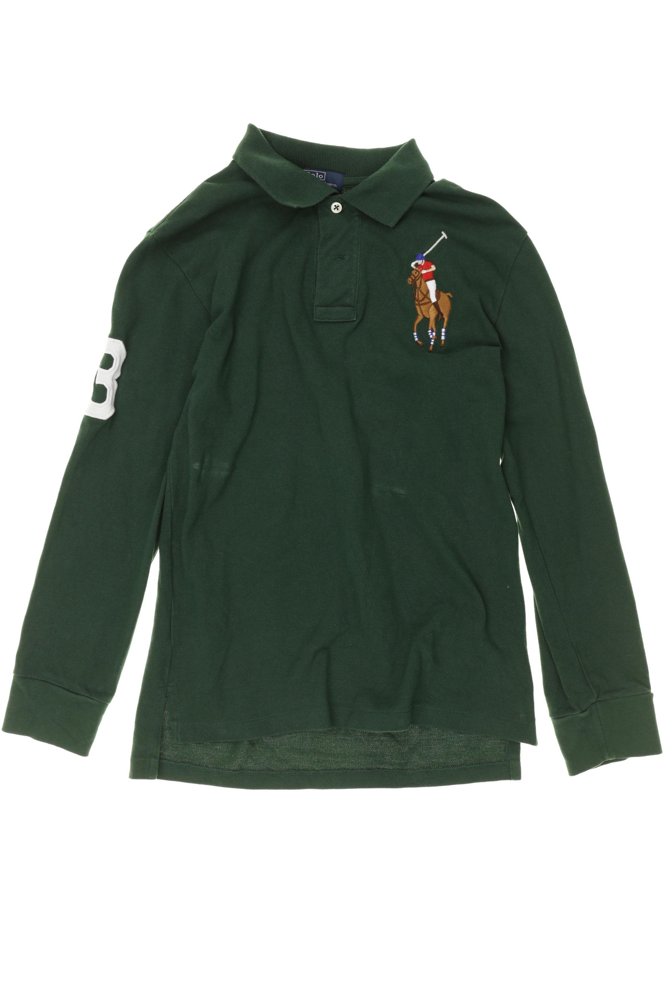 

Polo Ralph Lauren Jungen Poloshirt, grün, Gr. 164