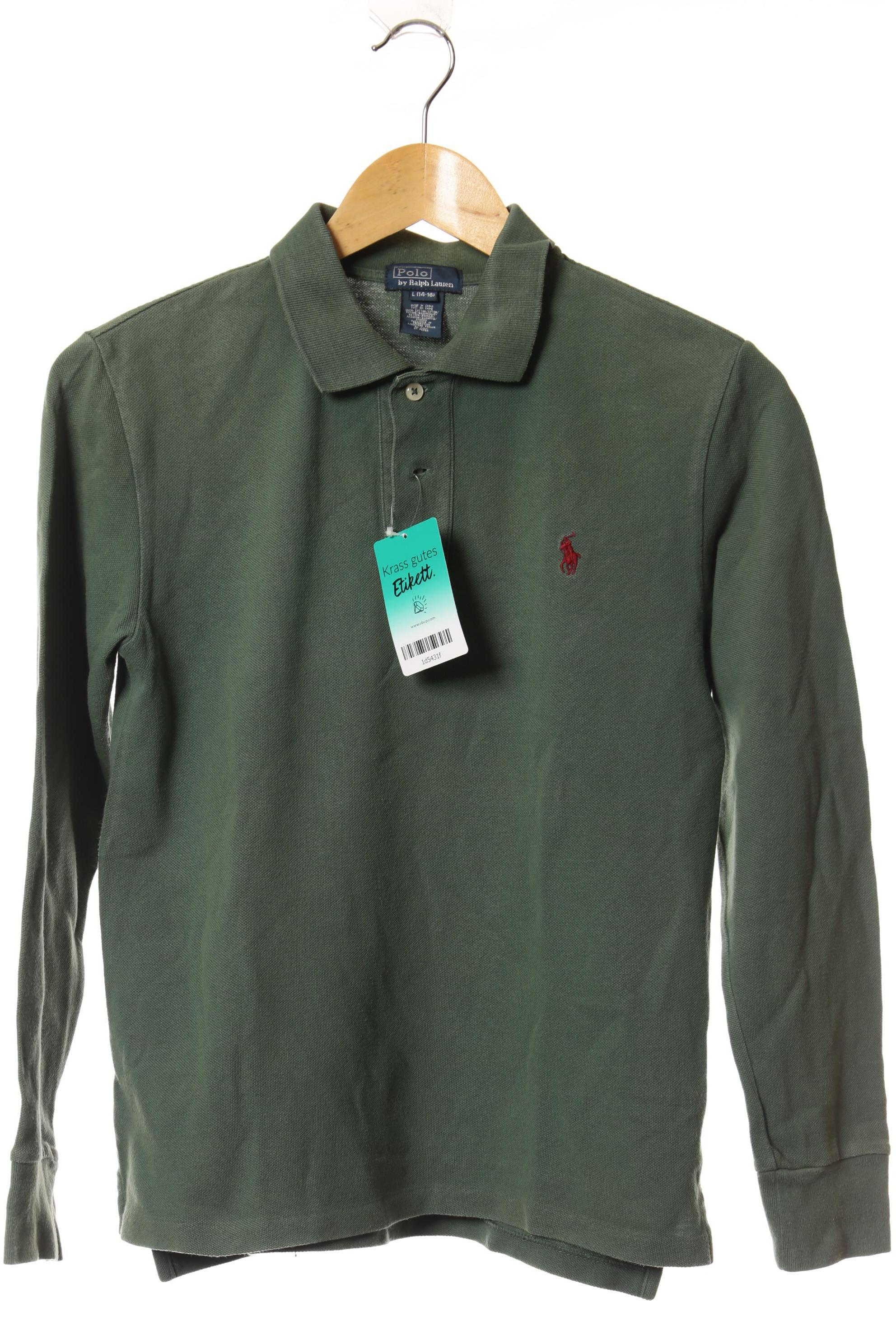 

Polo Ralph Lauren Herren Poloshirt, türkis, Gr. 164