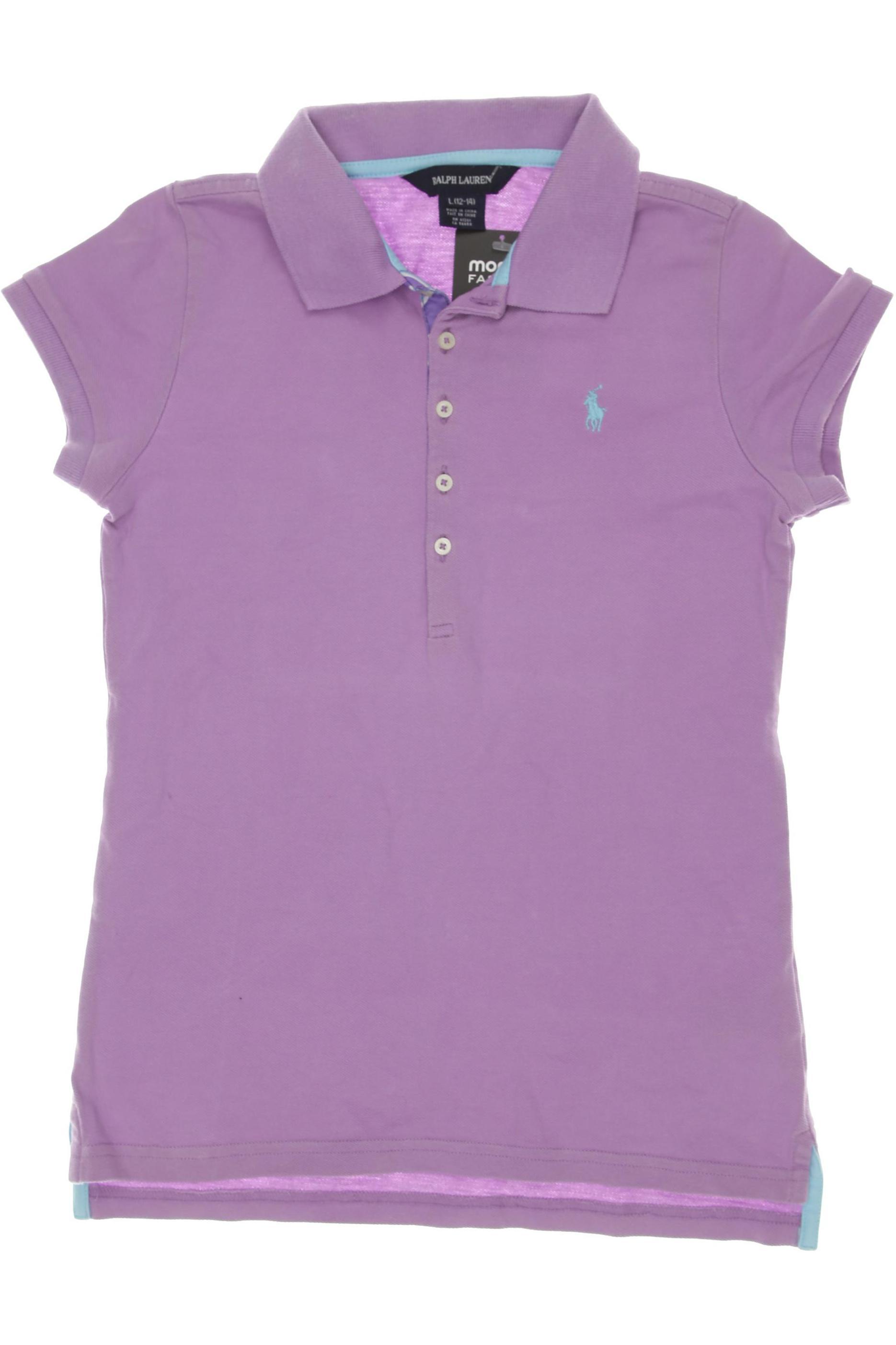 

Polo Ralph Lauren Jungen Poloshirt, lila, Gr. 152