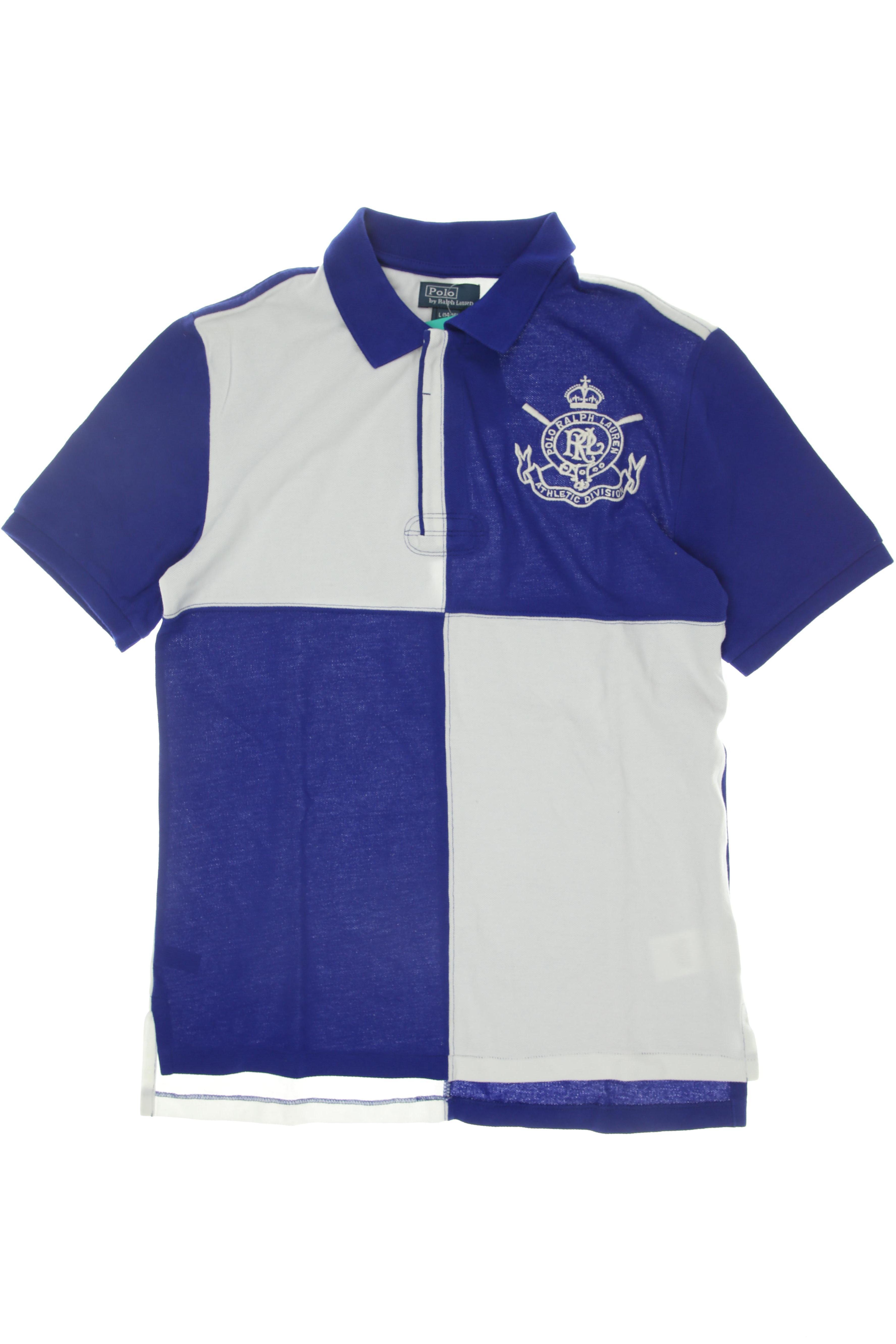 

Polo Ralph Lauren Jungen Poloshirt, blau, Gr. 164