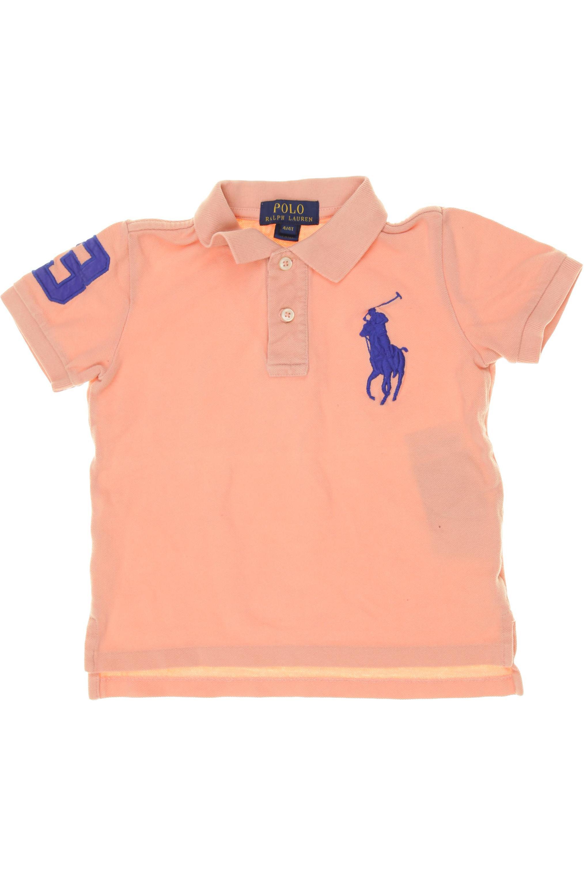

Polo Ralph Lauren Jungen Poloshirt, orange, Gr. 104