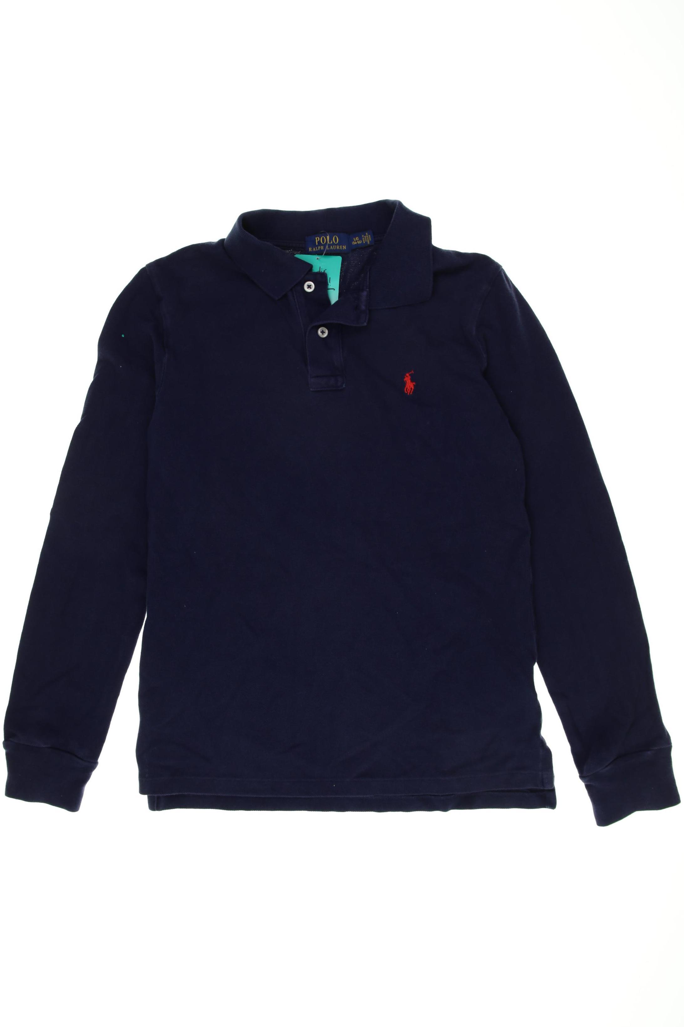 

Polo Ralph Lauren Jungen Poloshirt, blau, Gr. 164