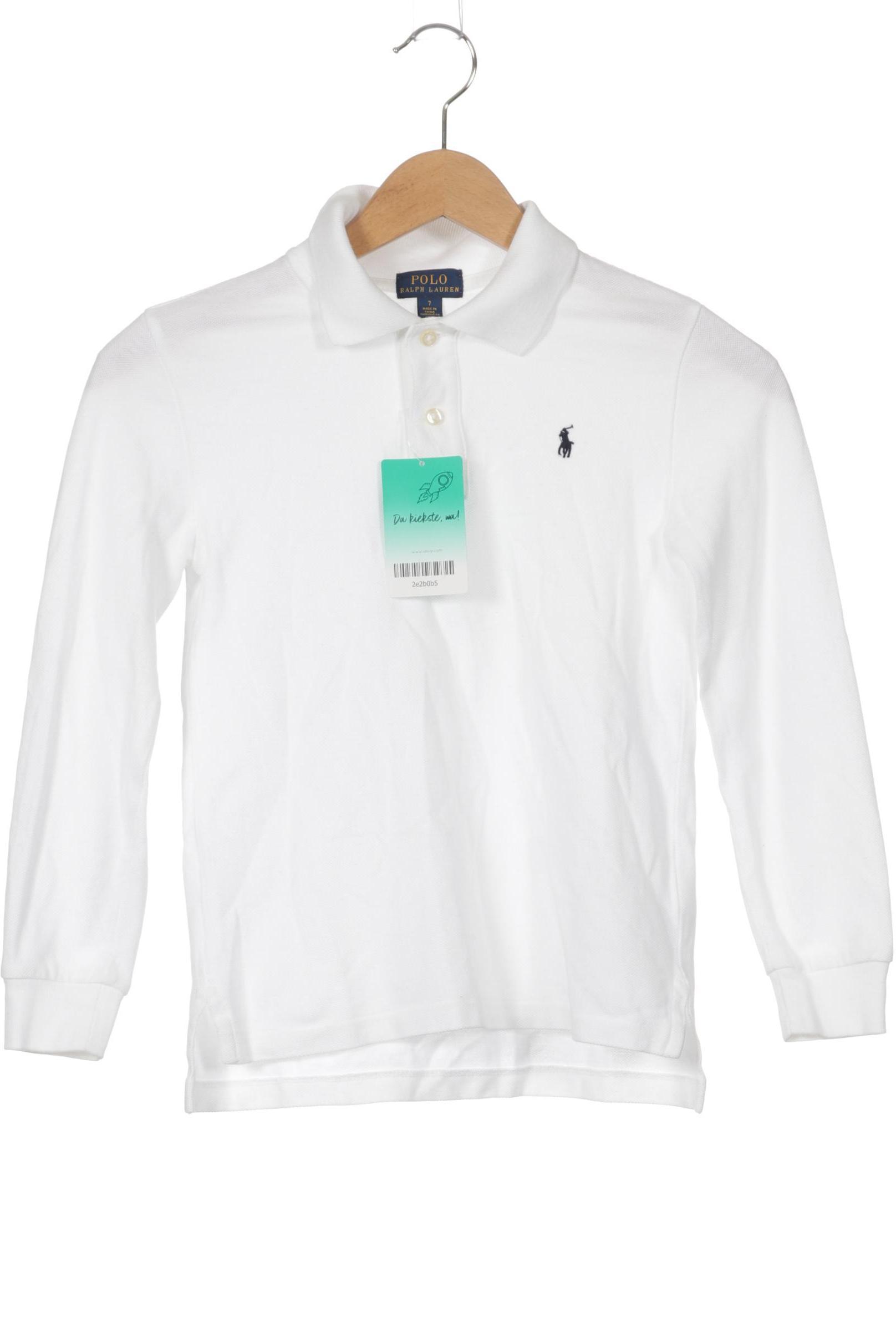 

Polo Ralph Lauren Jungen Poloshirt, weiß, Gr. 122