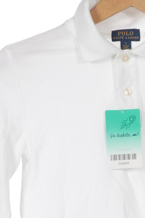 Thumbnail - Polo Ralph Lauren Herren Poloshirt, weiß, Gr. 122