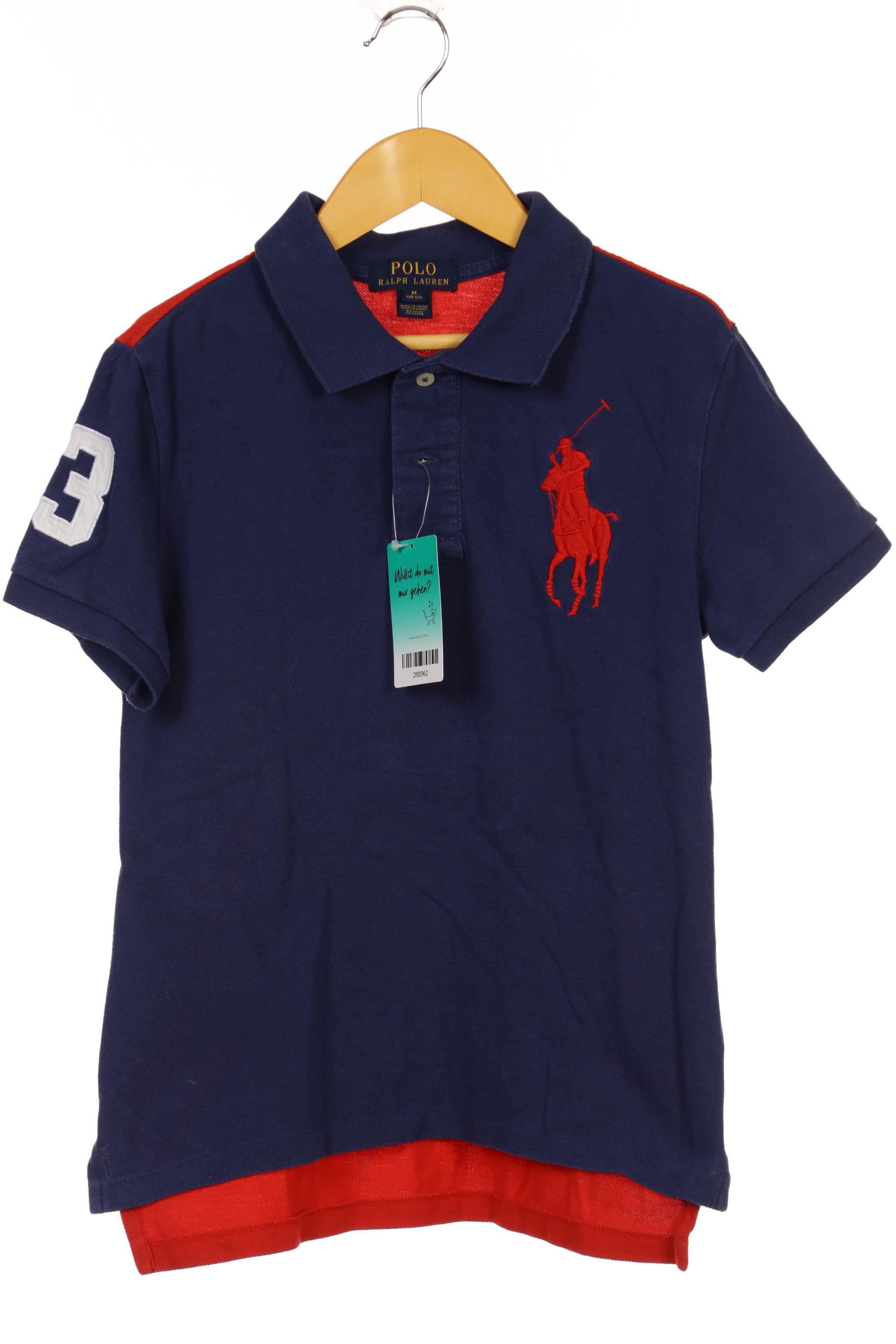 

Polo Ralph Lauren Jungen Poloshirt, blau, Gr. 140