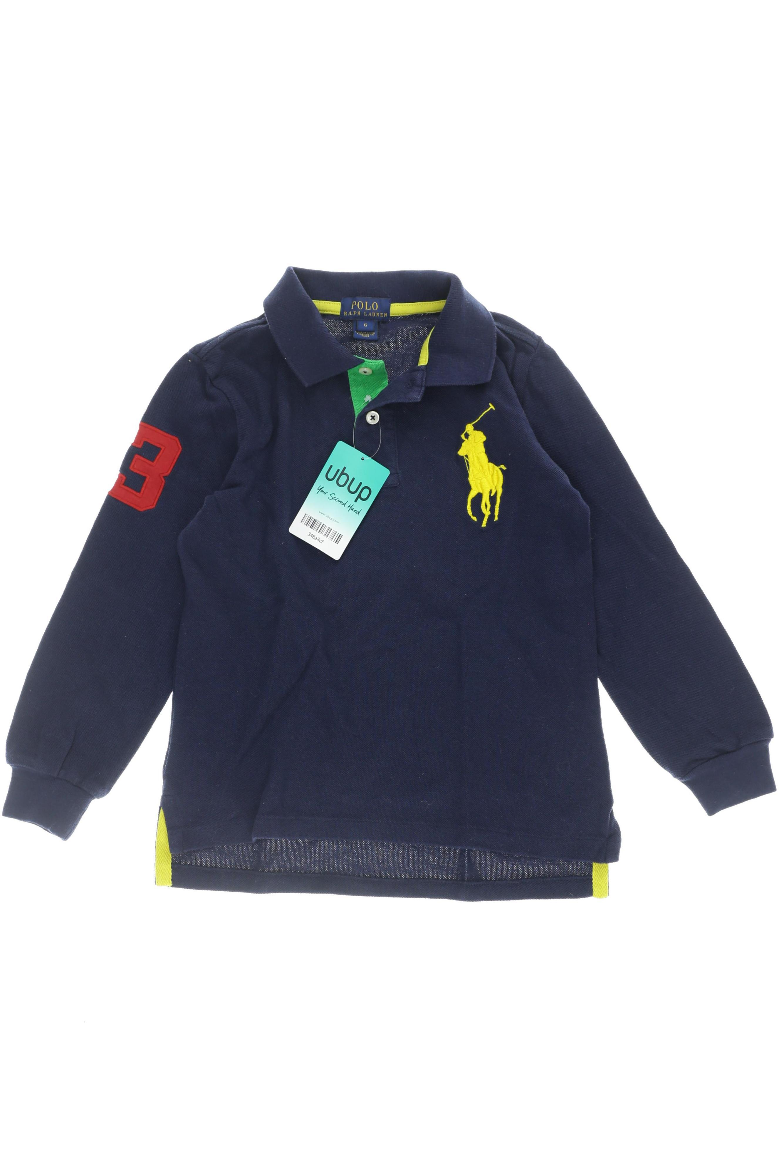

Polo Ralph Lauren Jungen Poloshirt, blau, Gr. 116