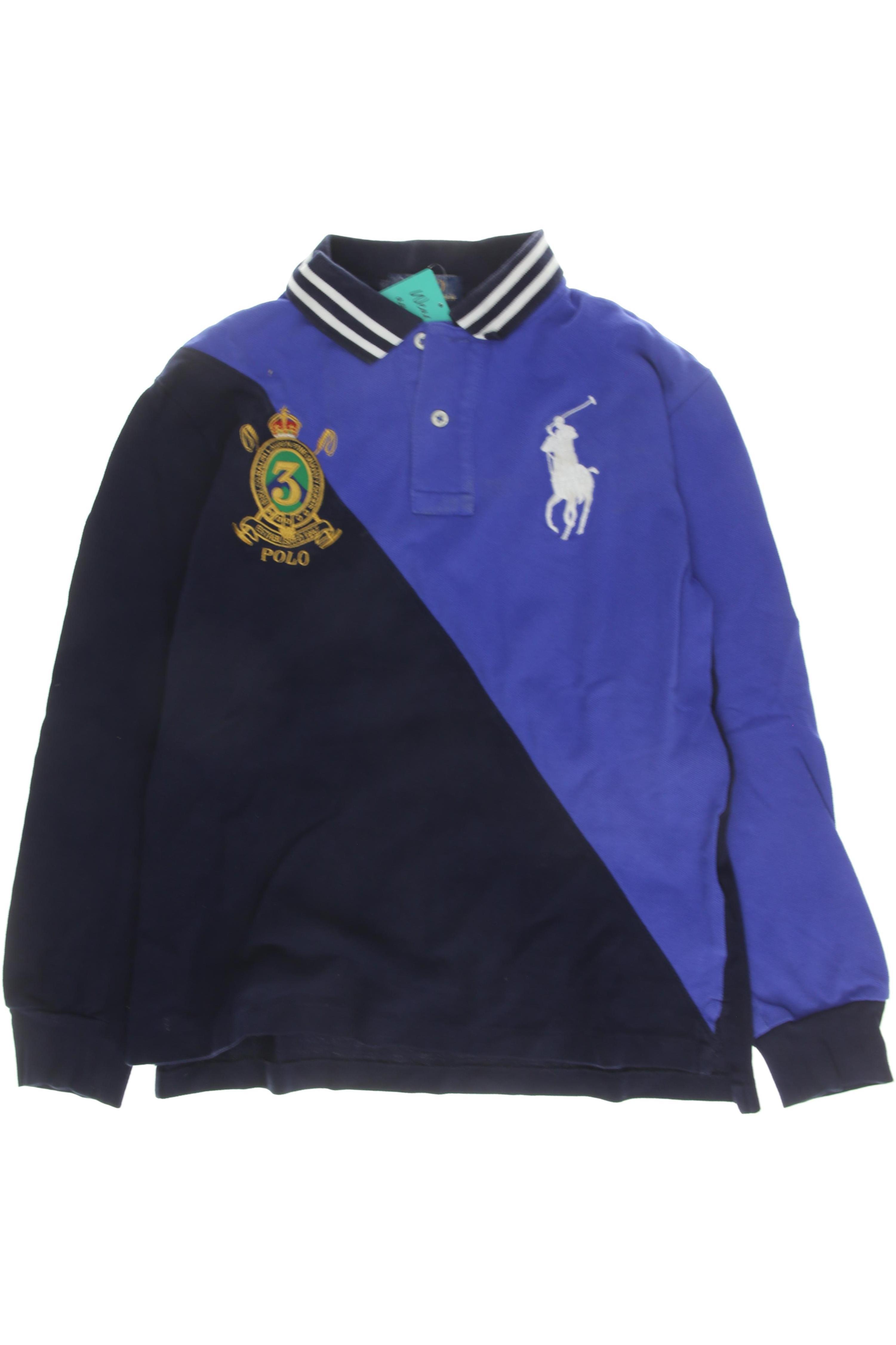 

Polo Ralph Lauren Jungen Poloshirt, blau, Gr. 140