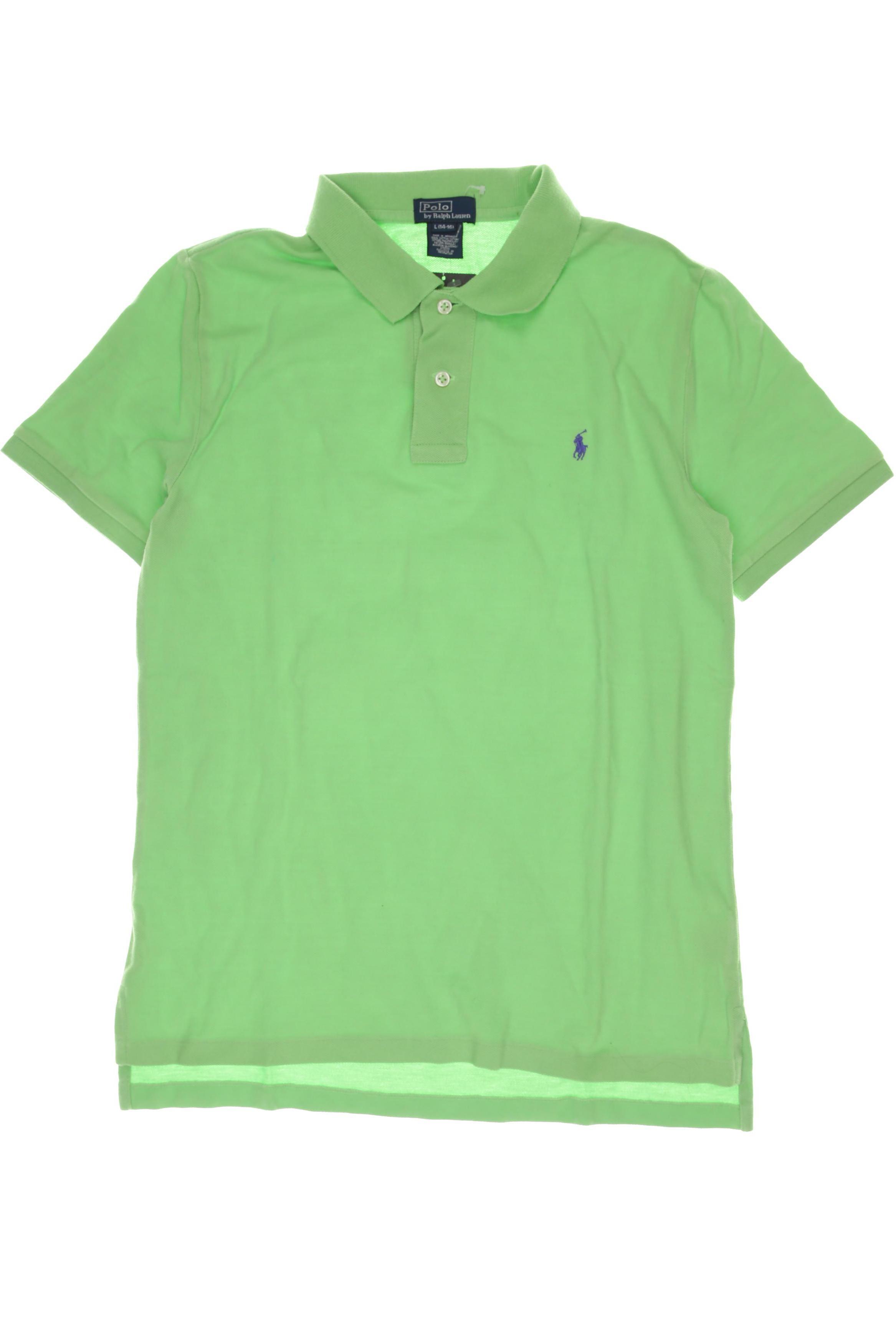 

Polo Ralph Lauren Jungen Poloshirt, grün, Gr. 164