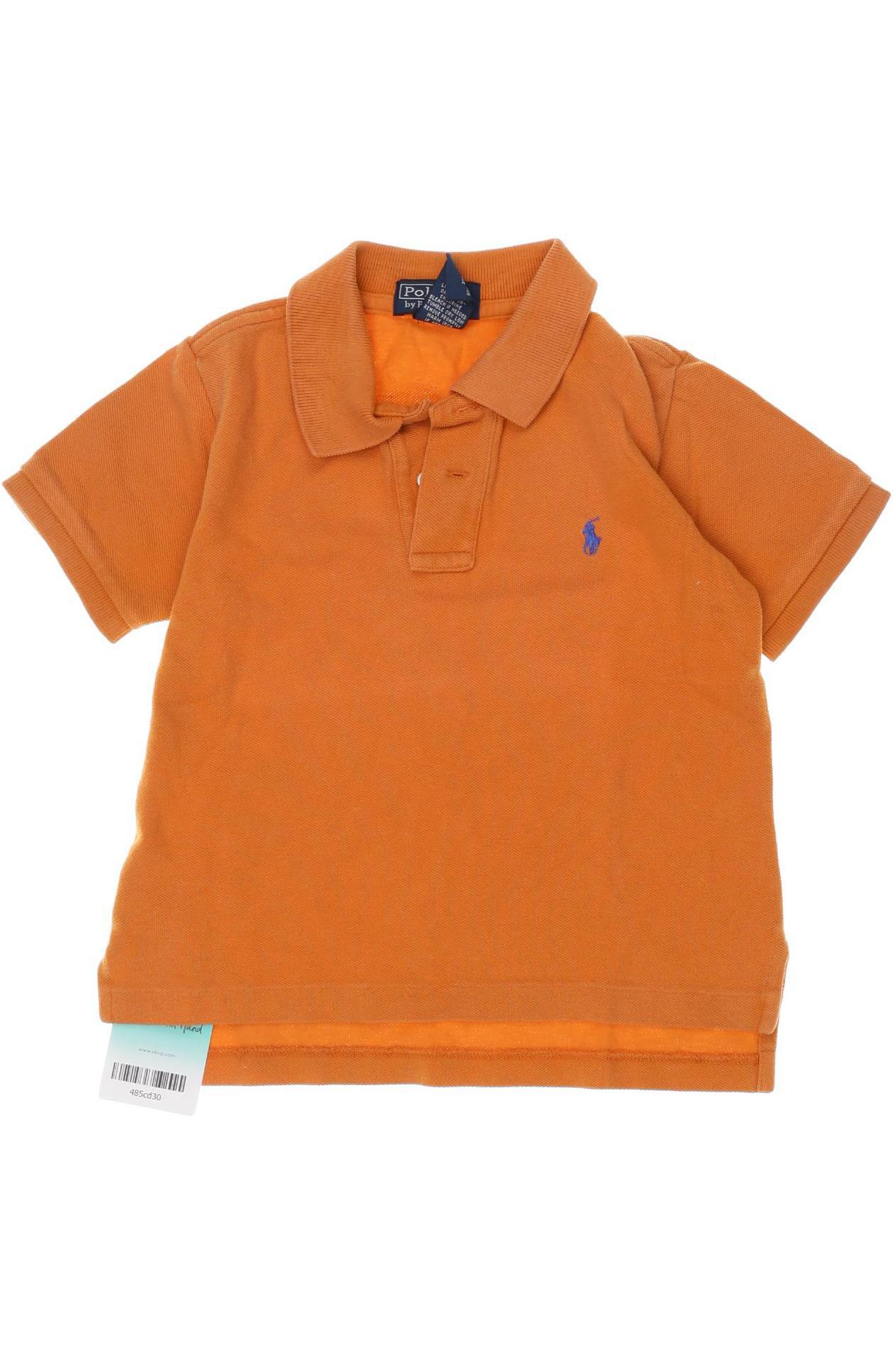 

Polo Ralph Lauren Jungen Poloshirt, orange, Gr. 110