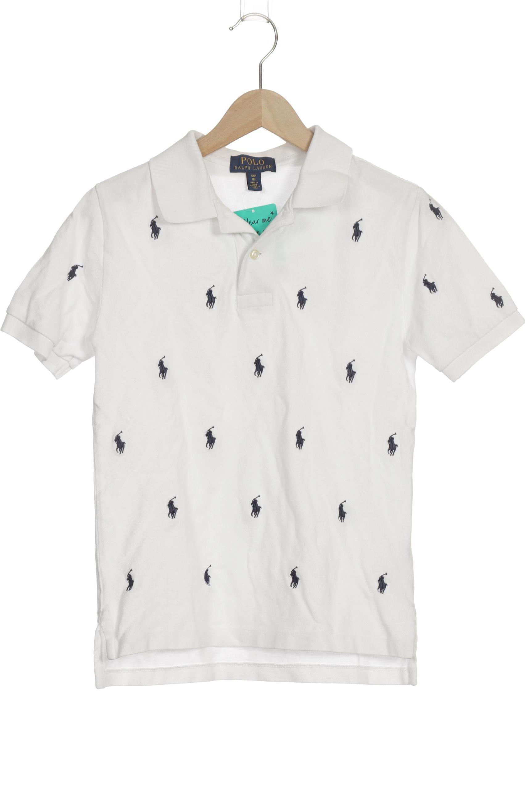 

Polo Ralph Lauren Jungen Poloshirt, weiß, Gr. 128