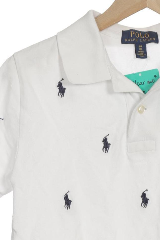Thumbnail - Polo Ralph Lauren Jungen Poloshirt, weiß, Gr. 128