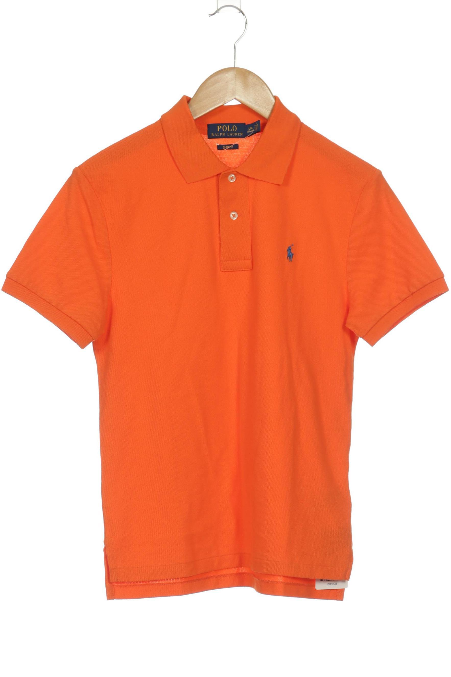 

Polo Ralph Lauren Jungen Poloshirt, orange, Gr.