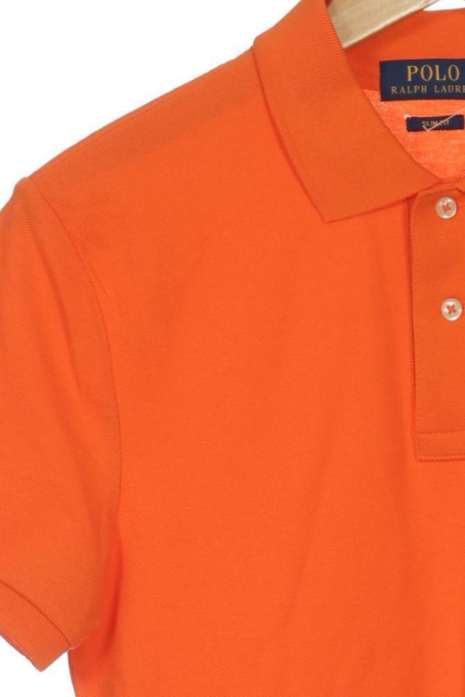 Thumbnail - Polo Ralph Lauren Jungen Poloshirt, orange, Gr.