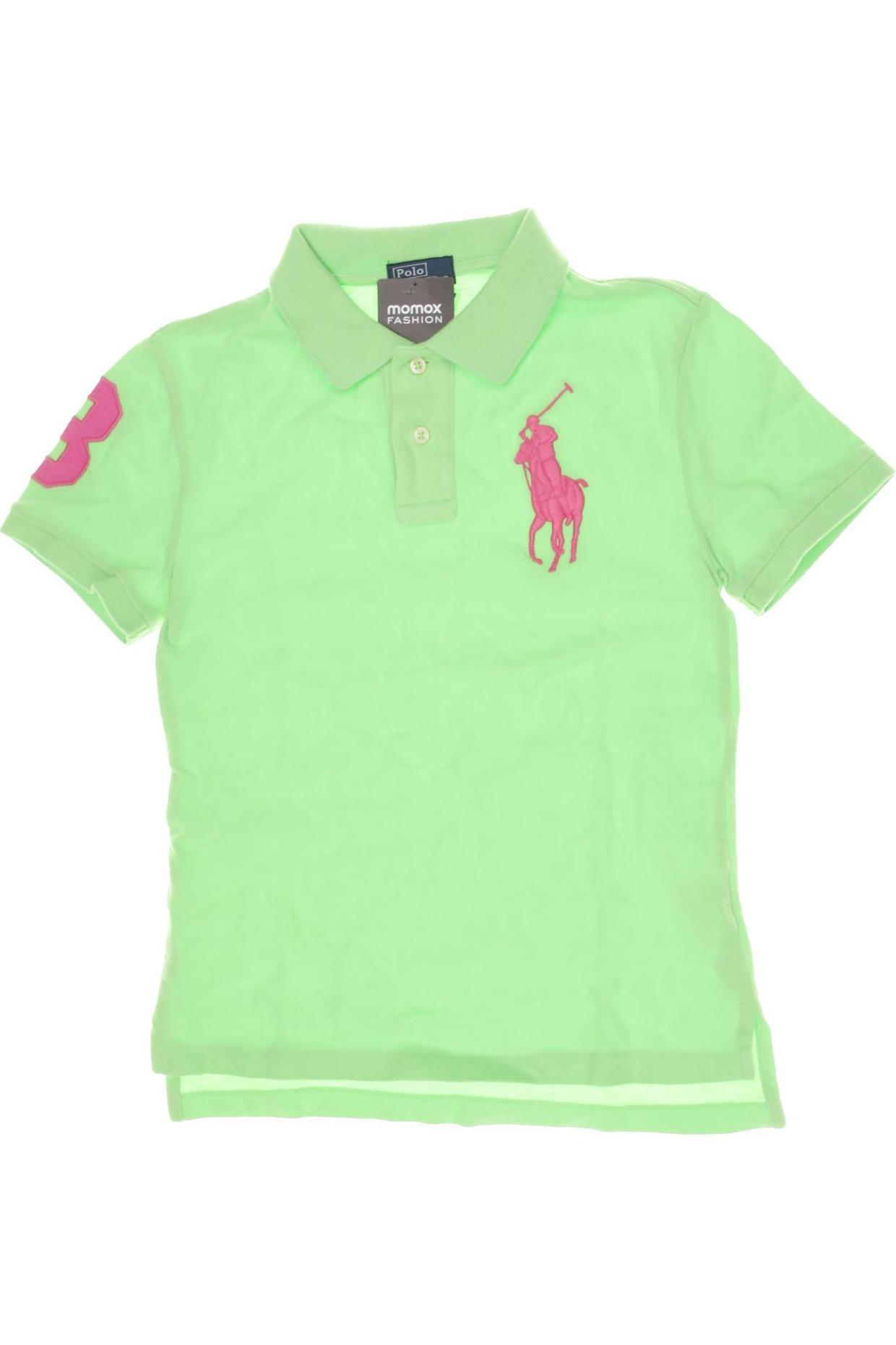 

Polo Ralph Lauren Jungen Poloshirt, grün, Gr. 140