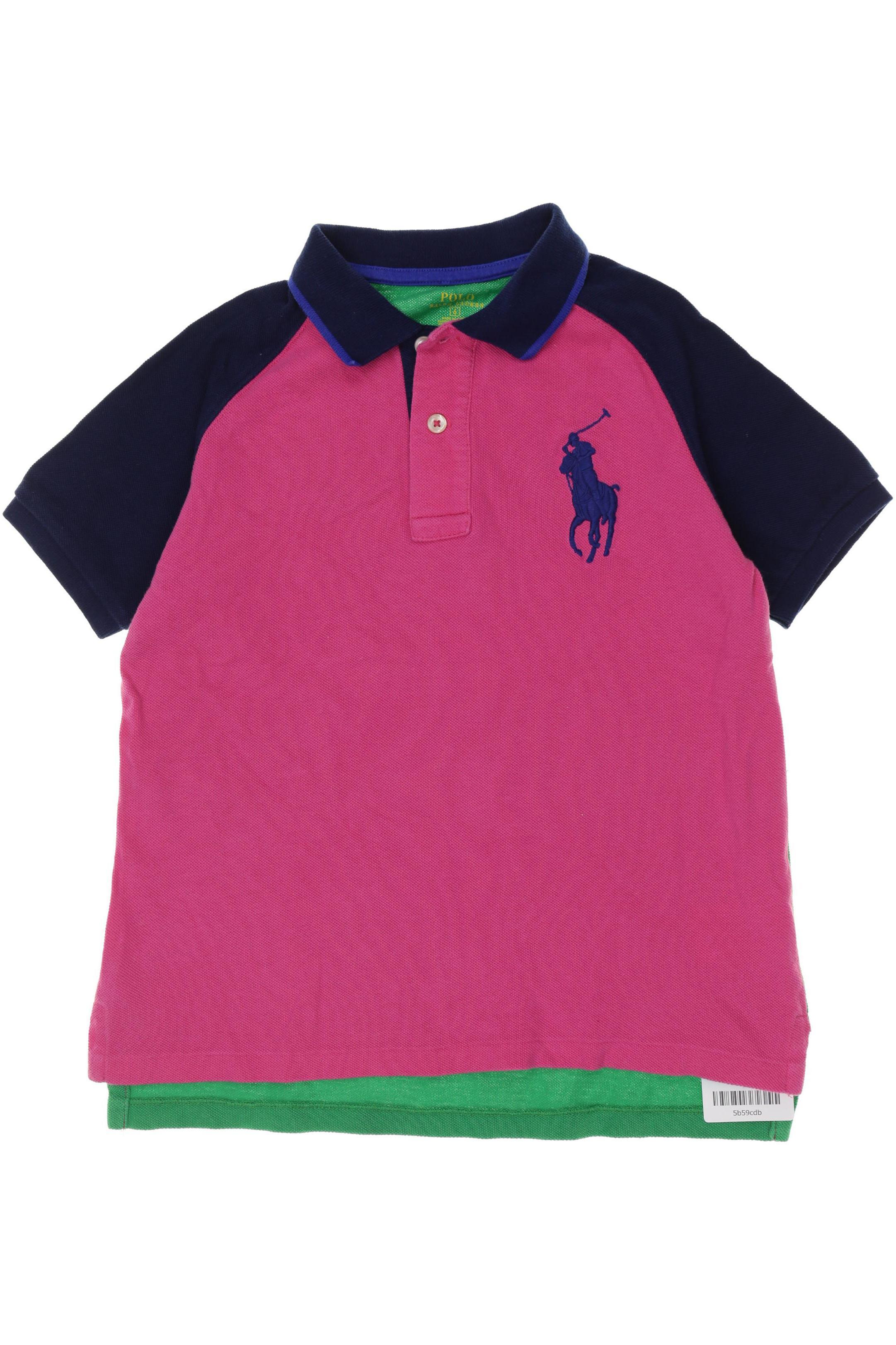 

Polo Ralph Lauren Jungen Poloshirt, pink, Gr. 116