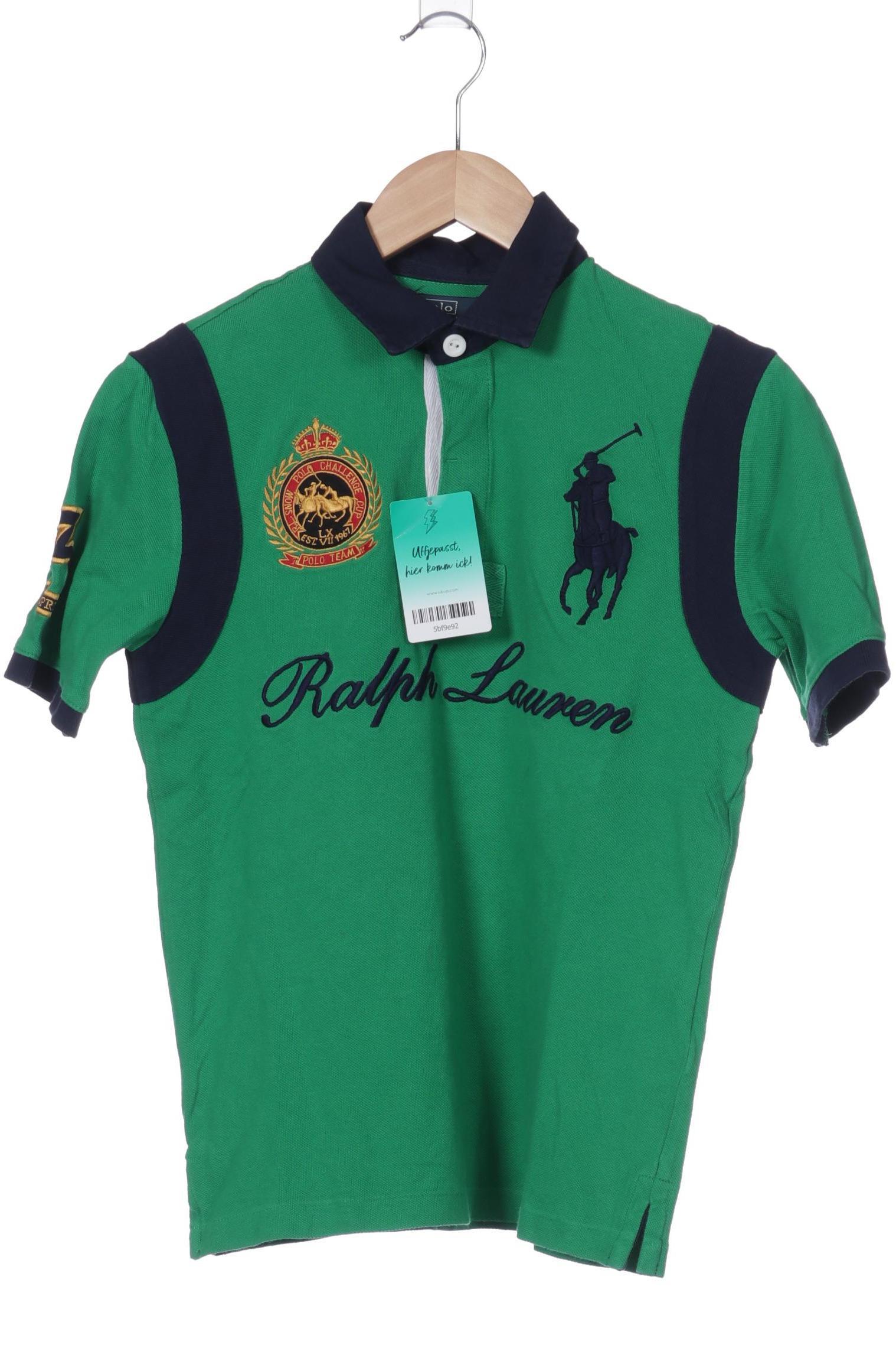 

Polo Ralph Lauren Jungen Poloshirt, grün, Gr. 140
