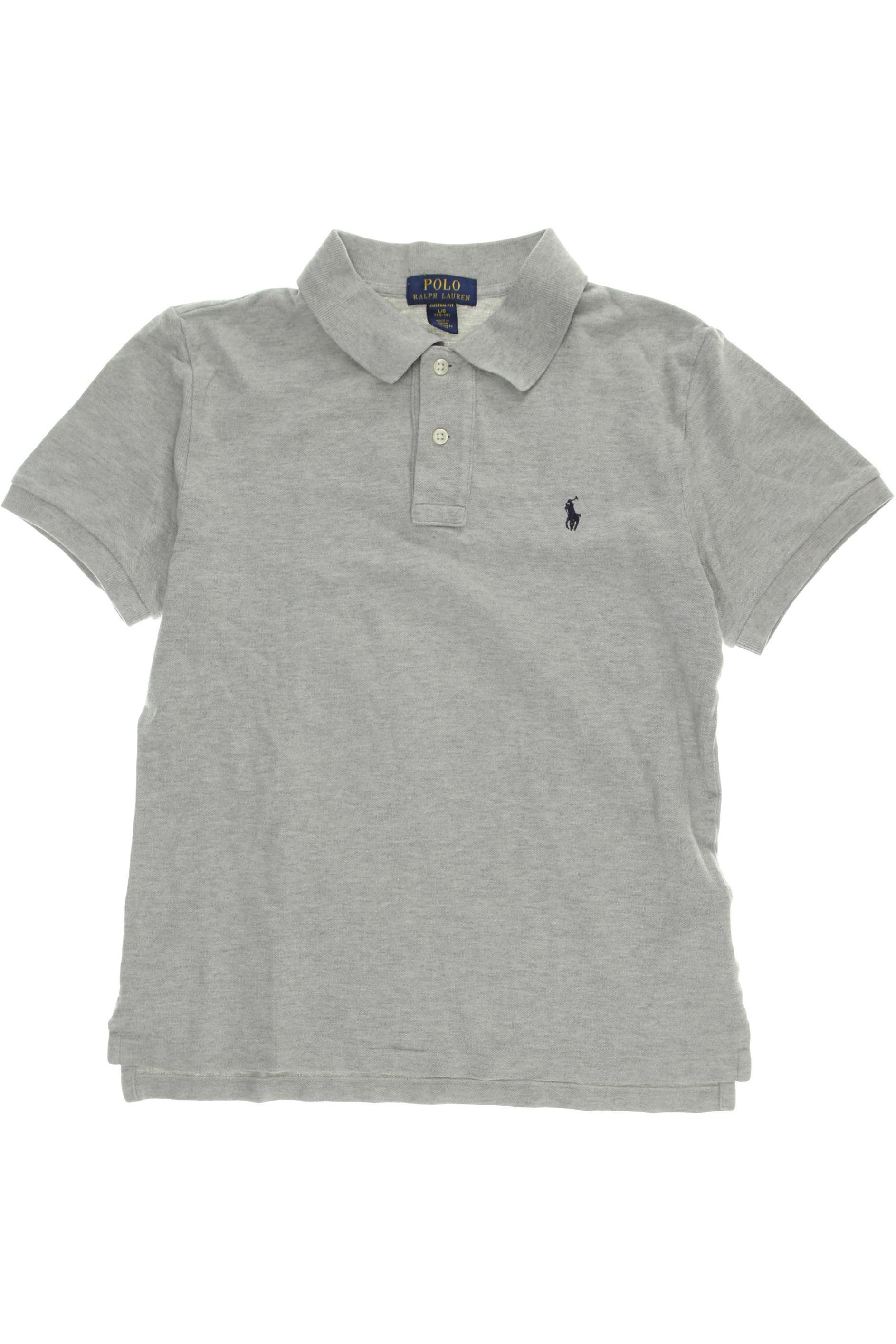 

Polo Ralph Lauren Jungen Poloshirt, grau, Gr. 164