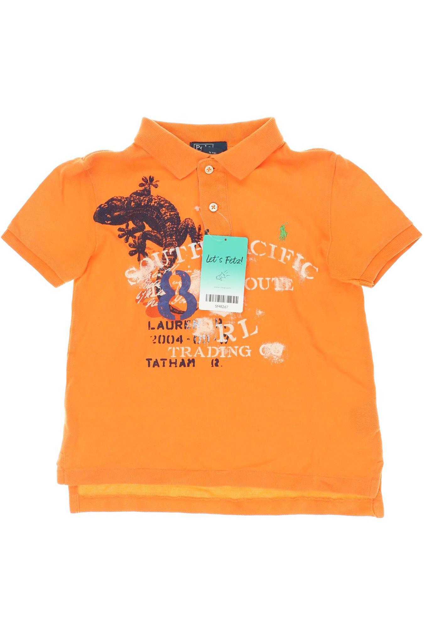

Polo Ralph Lauren Jungen Poloshirt, orange, Gr. 104
