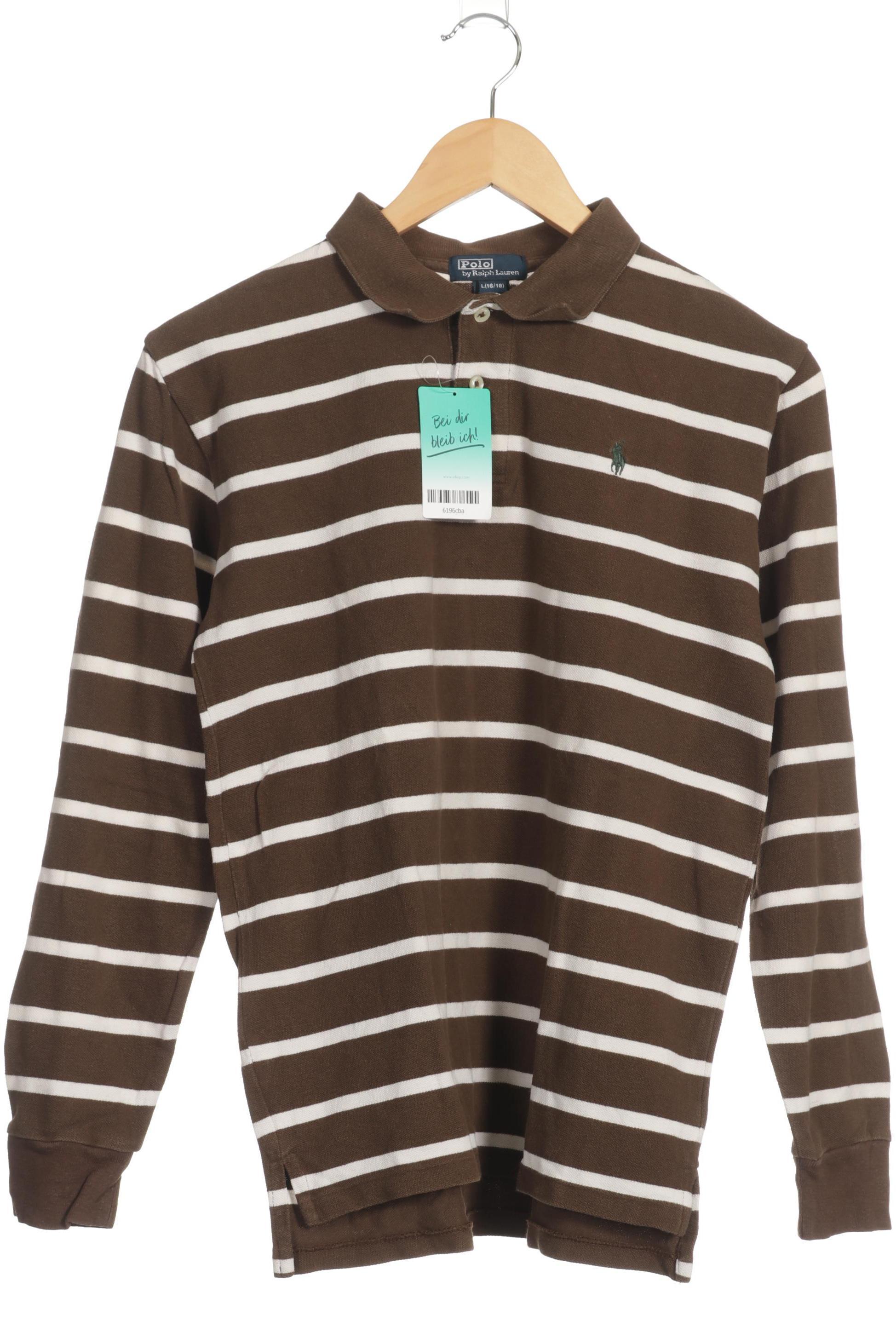 

Polo Ralph Lauren Jungen Poloshirt, braun, Gr. 176