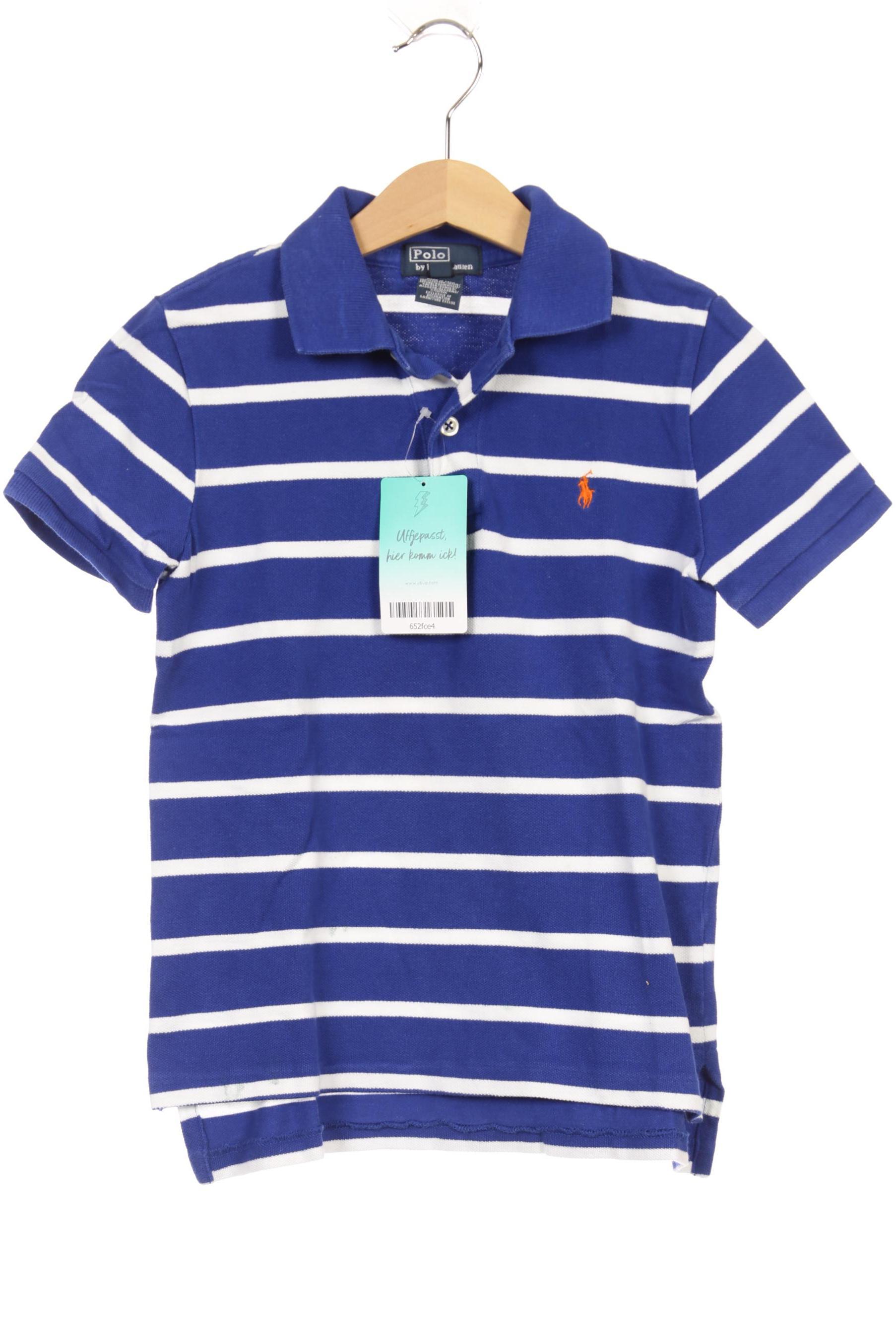 

Polo Ralph Lauren Jungen Poloshirt, blau, Gr. 140
