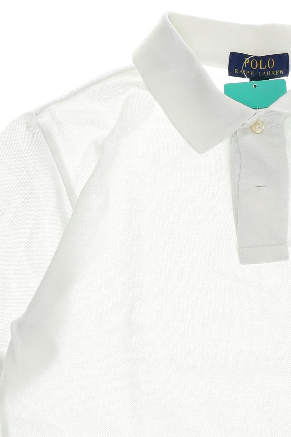 Thumbnail - Polo Ralph Lauren Jungen Poloshirt, weiß, Gr. 140