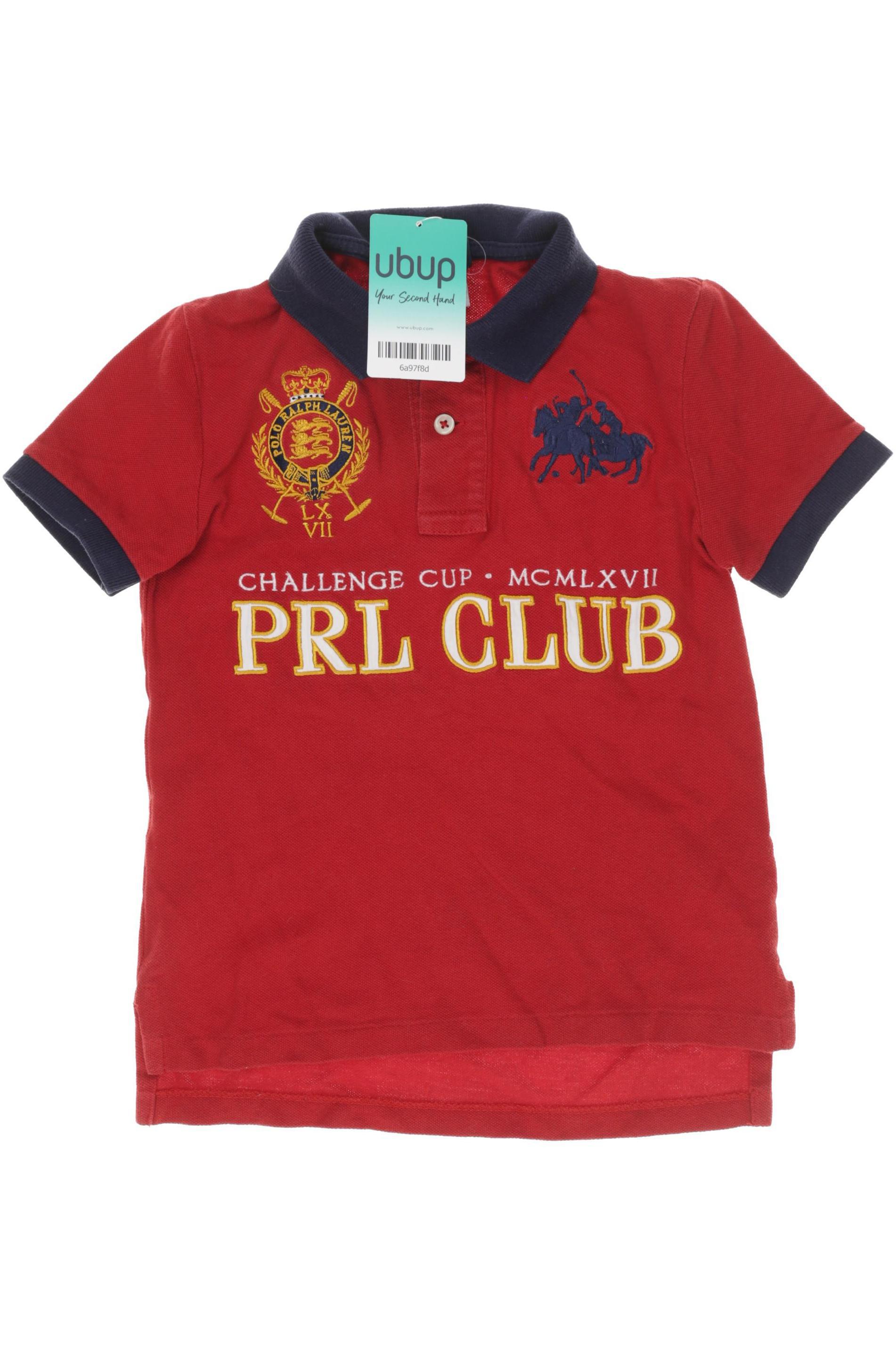 

Polo Ralph Lauren Jungen Poloshirt, rot, Gr. 110