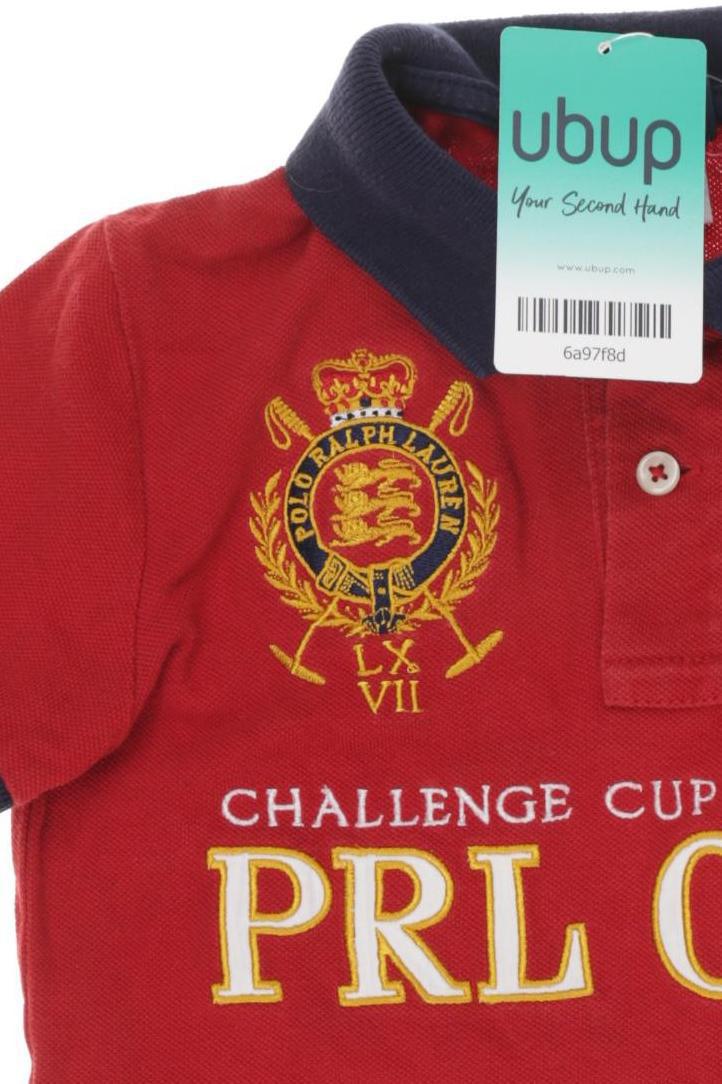 Thumbnail - Polo Ralph Lauren Jungen Poloshirt, rot, Gr. 110