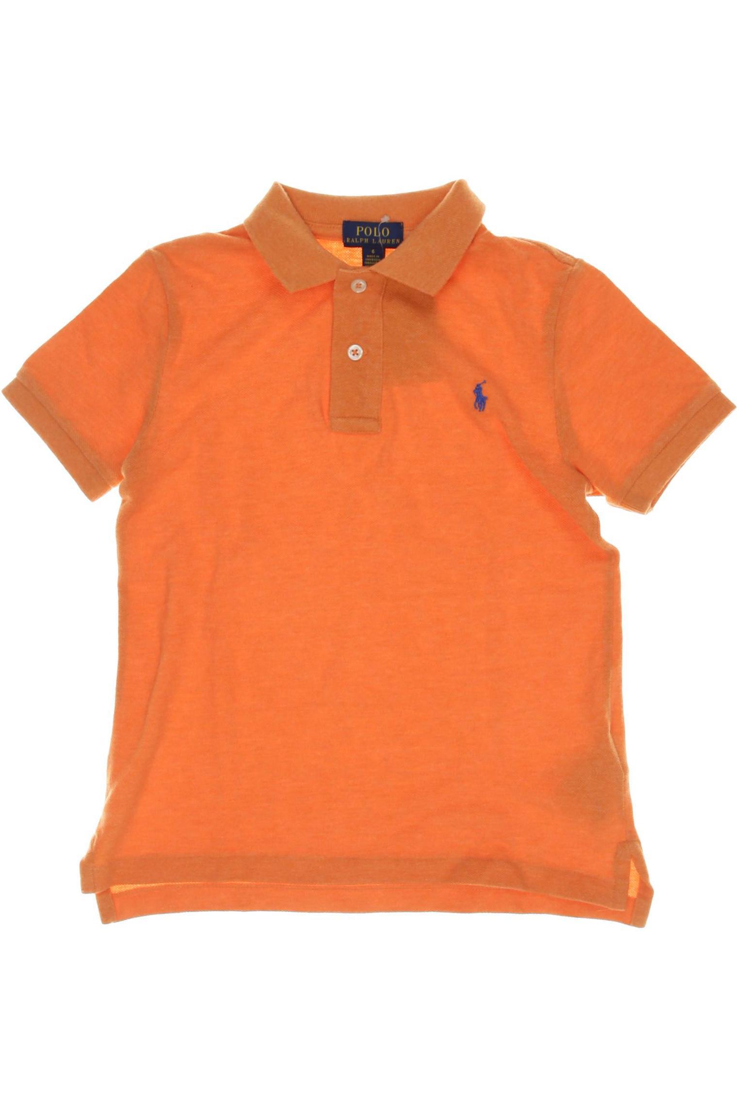 

Polo Ralph Lauren Jungen Poloshirt, orange, Gr. 116