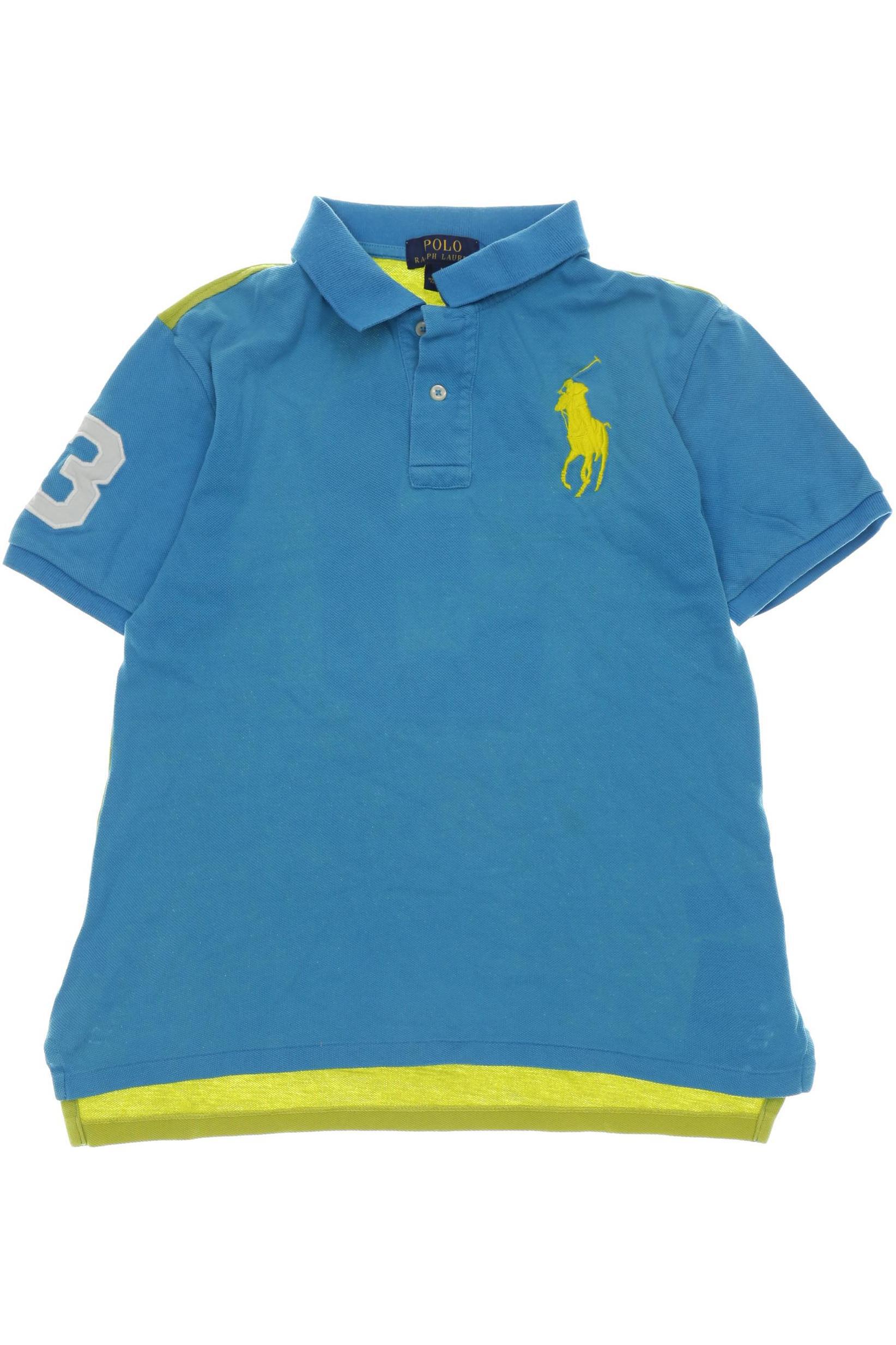 

Polo Ralph Lauren Jungen Poloshirt, blau, Gr. 140