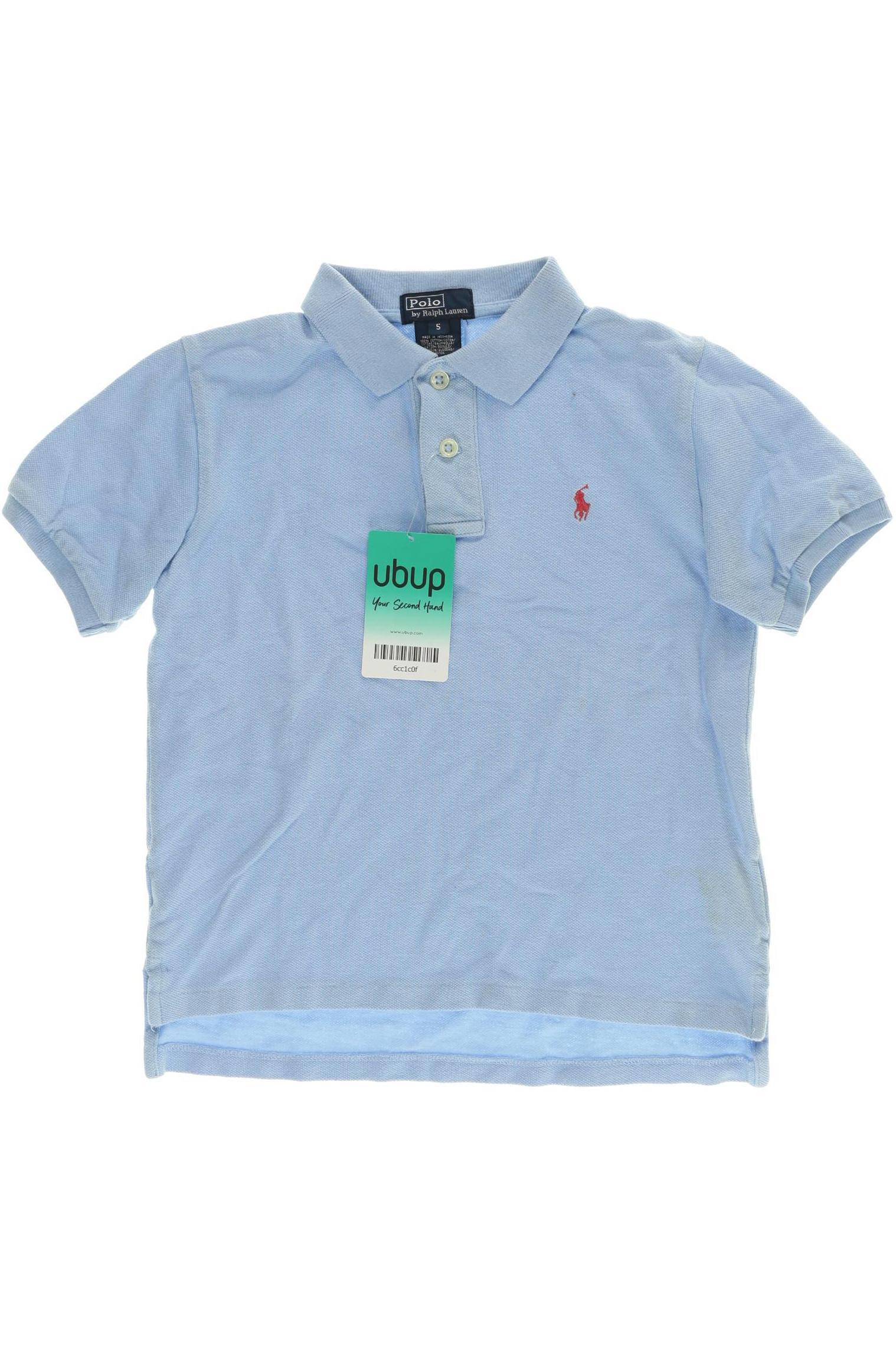 

Polo Ralph Lauren Jungen Poloshirt, blau, Gr. 110