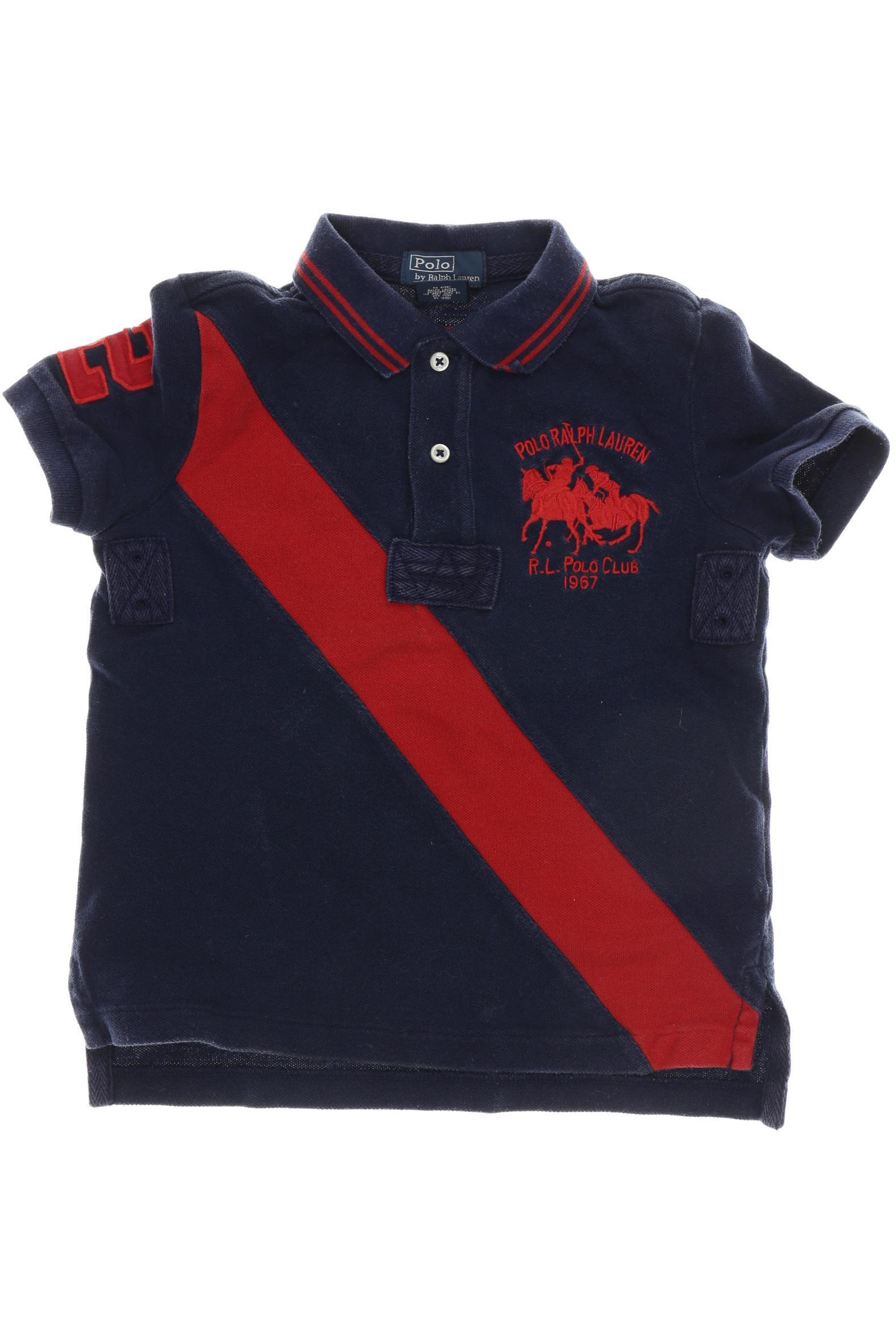 

Polo Ralph Lauren Jungen Poloshirt, blau, Gr. 104