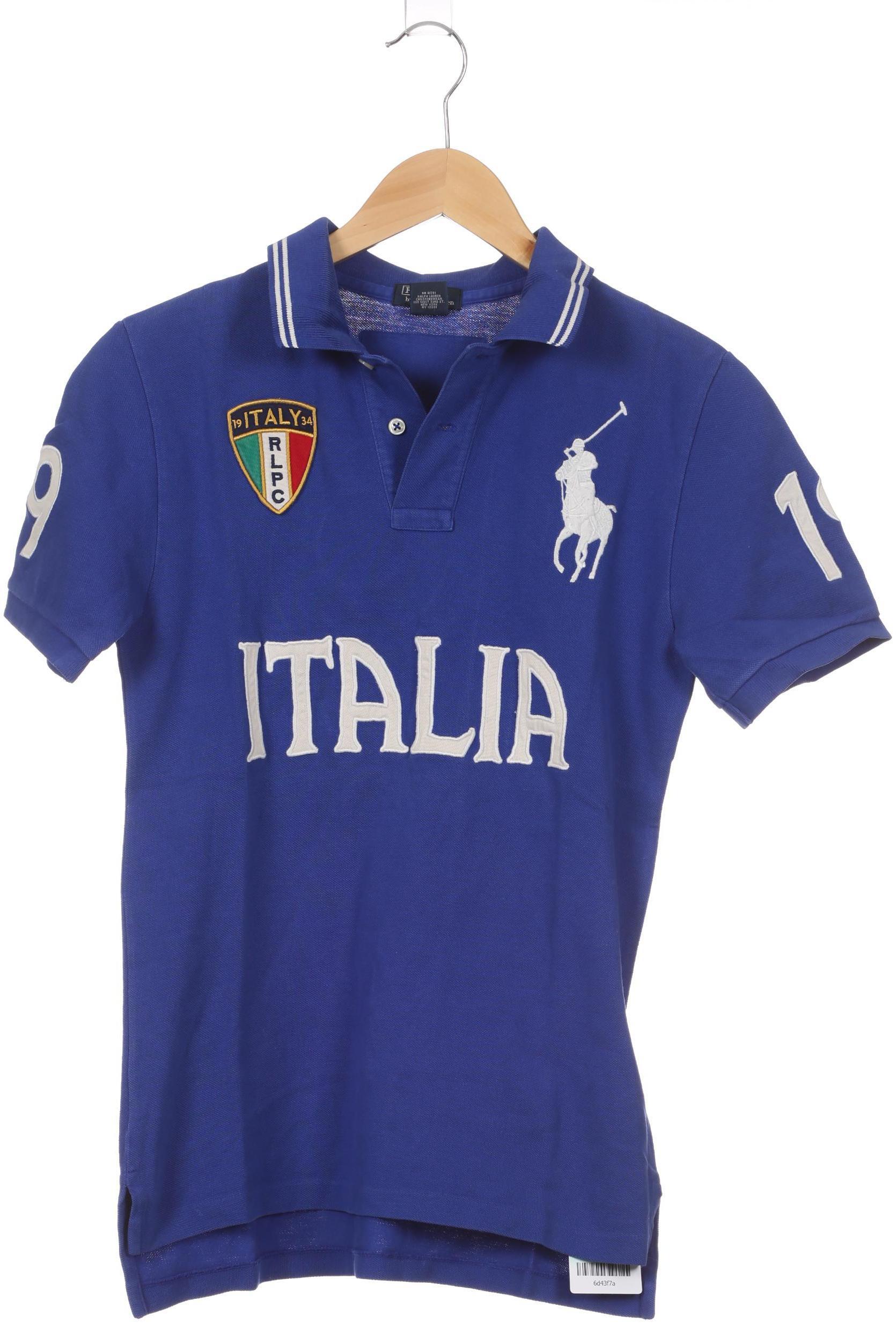 

Polo Ralph Lauren Jungen Poloshirt, blau, Gr. 140