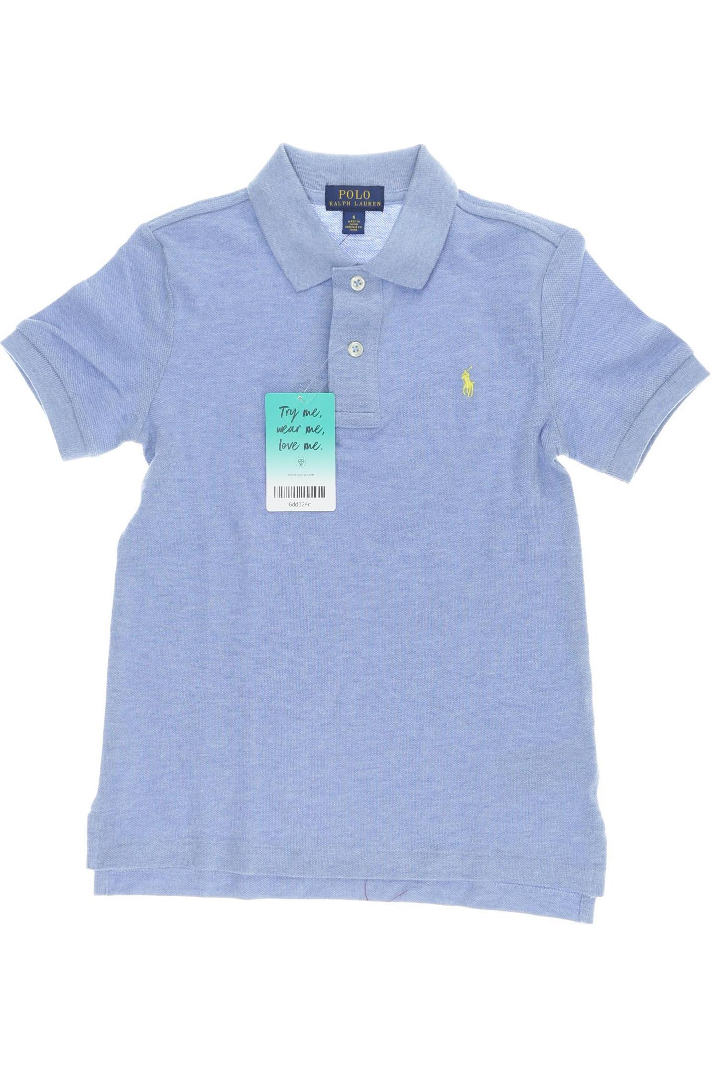 

Polo Ralph Lauren Jungen Poloshirt, blau, Gr. 116