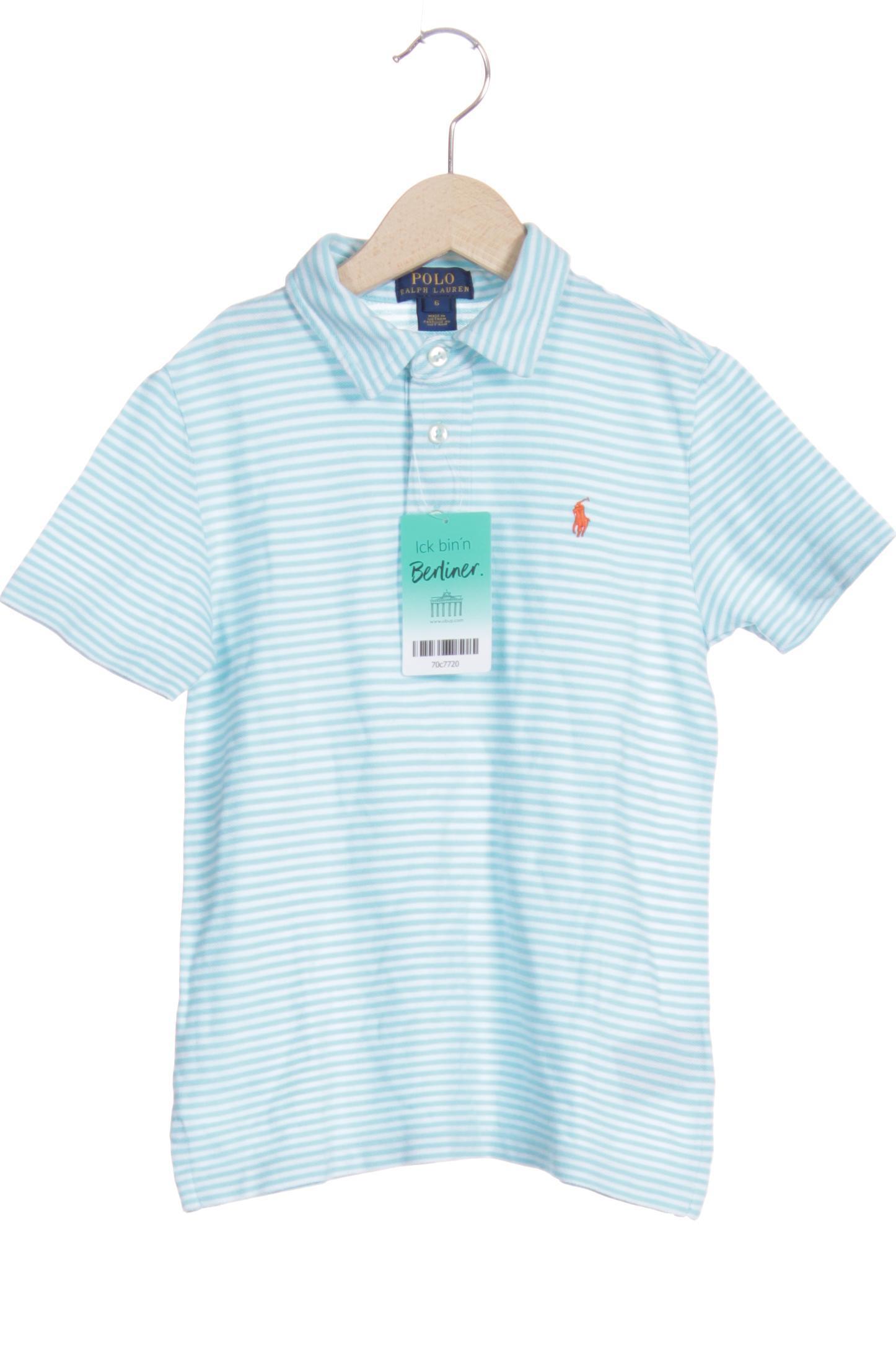 

Polo Ralph Lauren Jungen Poloshirt, blau, Gr. 116