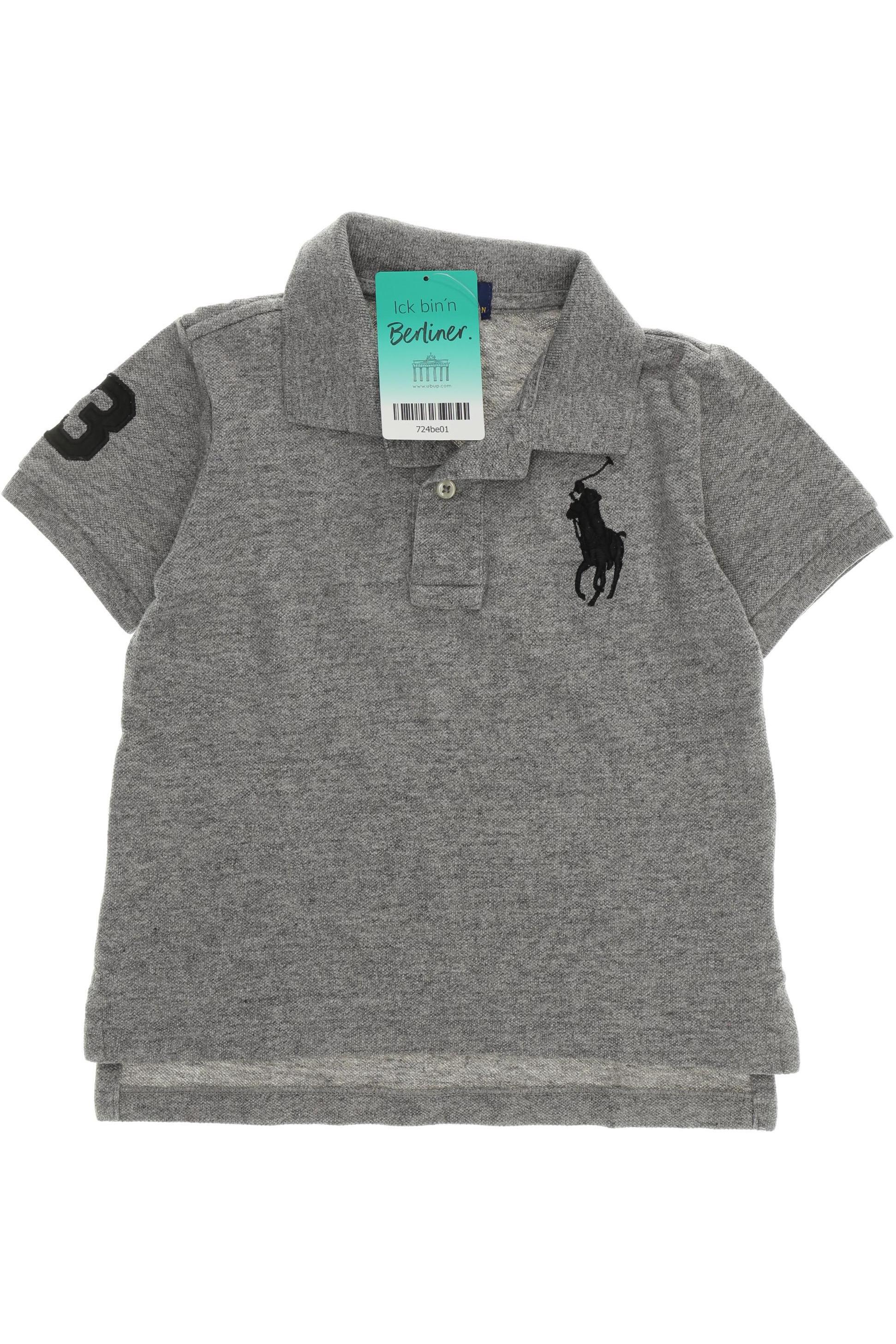 

Polo Ralph Lauren Jungen Poloshirt, grau, Gr. 98