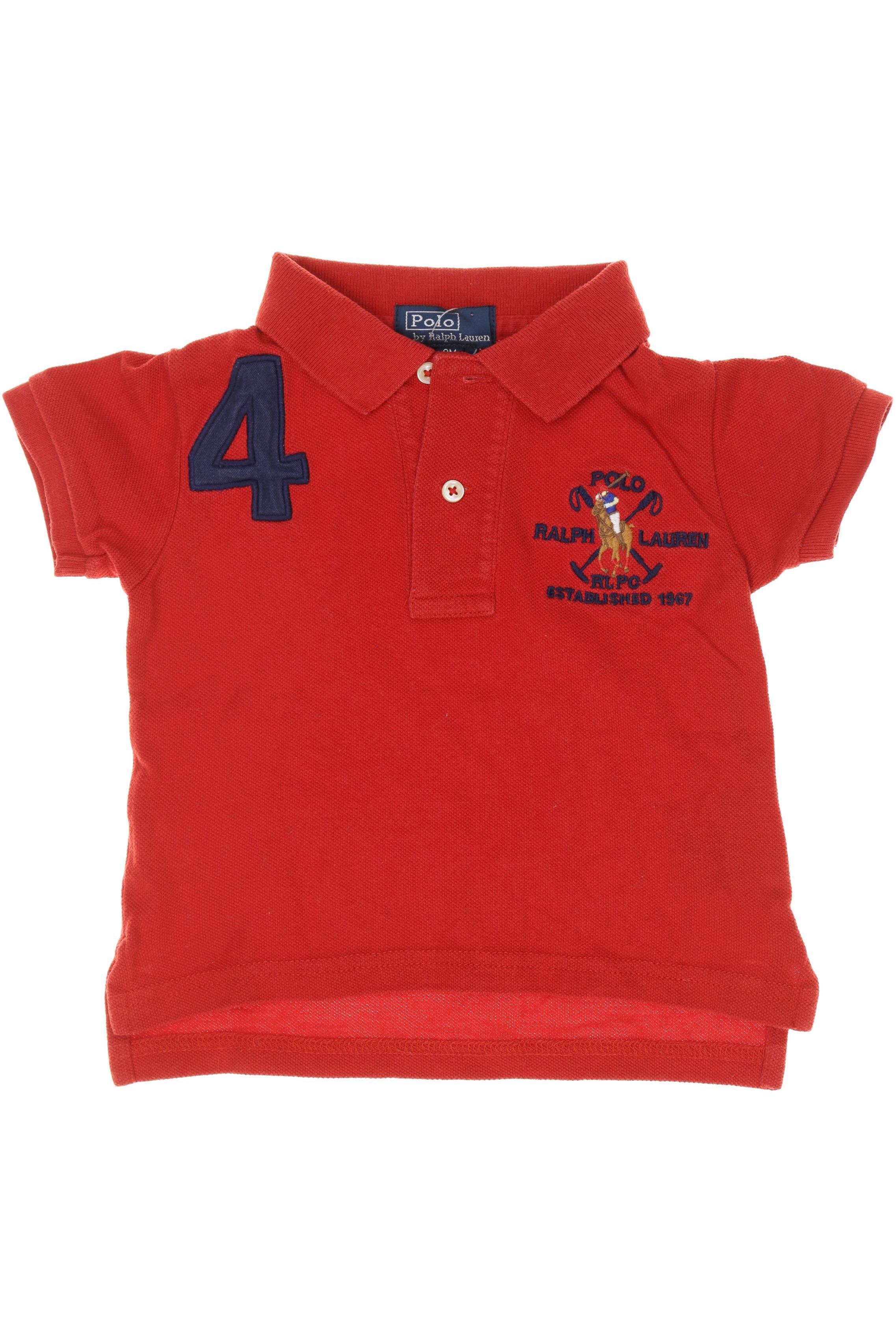 

Polo Ralph Lauren Jungen Poloshirt, rot, Gr. 74