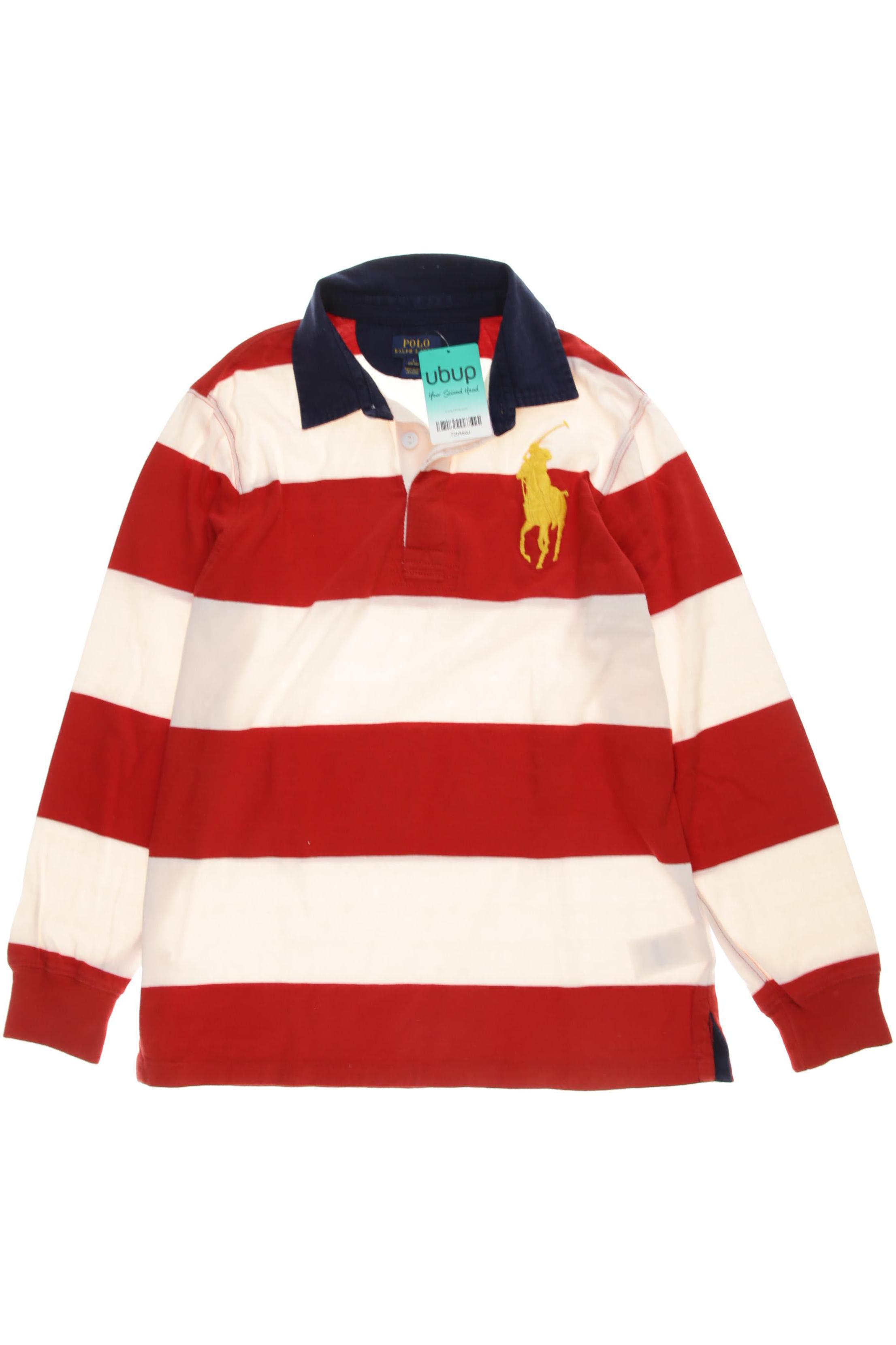 

Polo Ralph Lauren Jungen Poloshirt, rot, Gr. 164