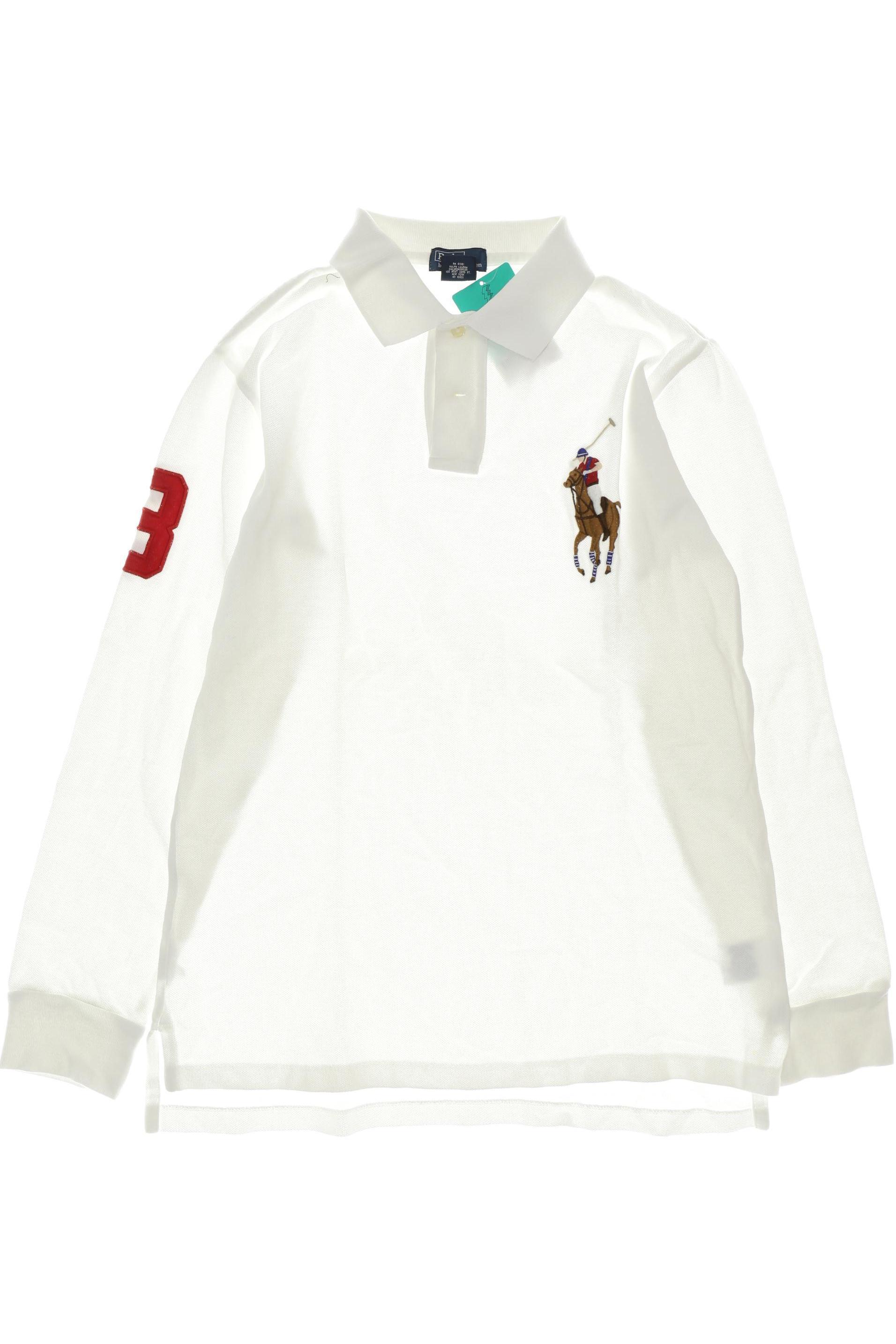 

Polo Ralph Lauren Jungen Poloshirt, weiß, Gr. 164