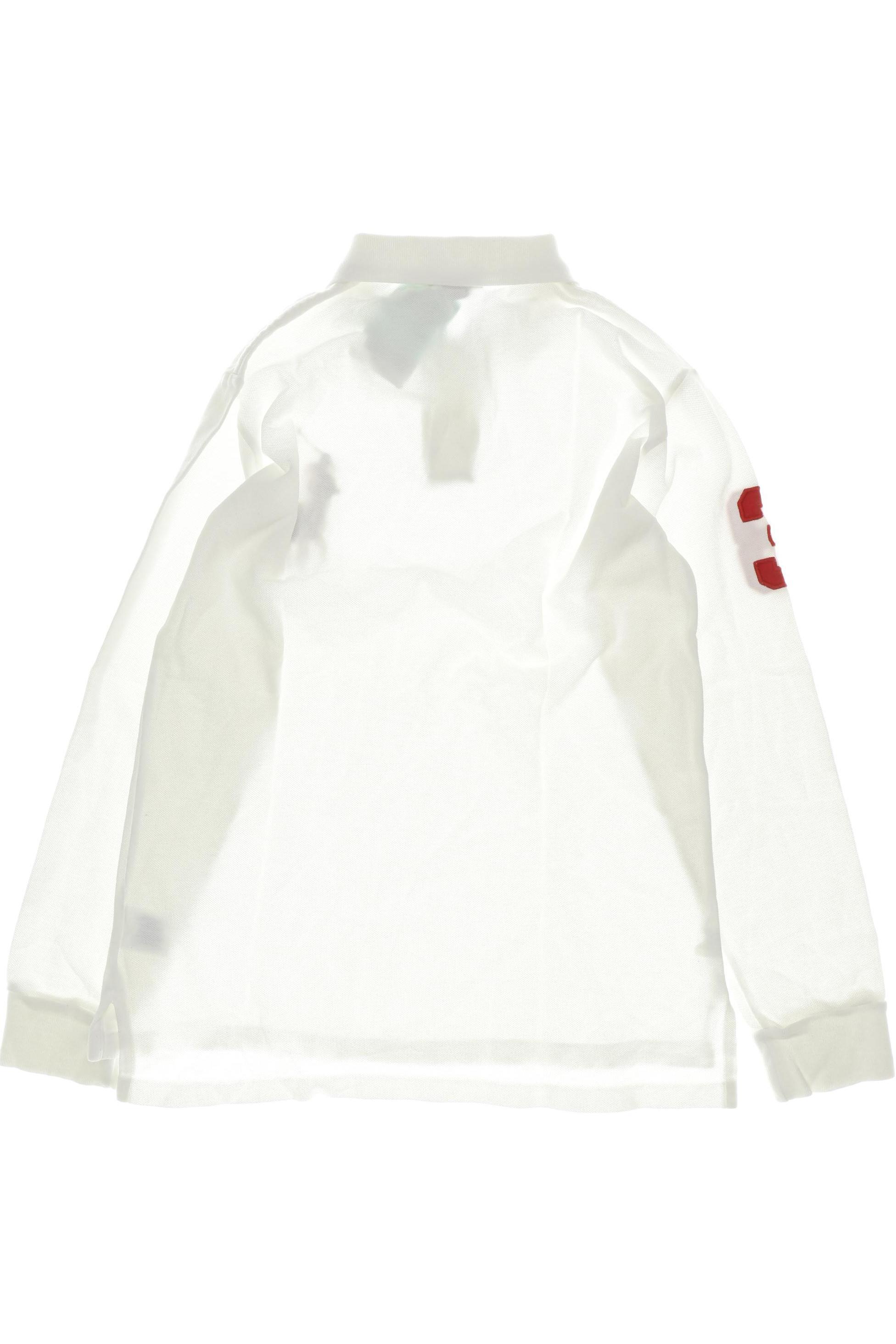 Thumbnail - Polo Ralph Lauren Jungen Poloshirt, weiß, Gr. 164