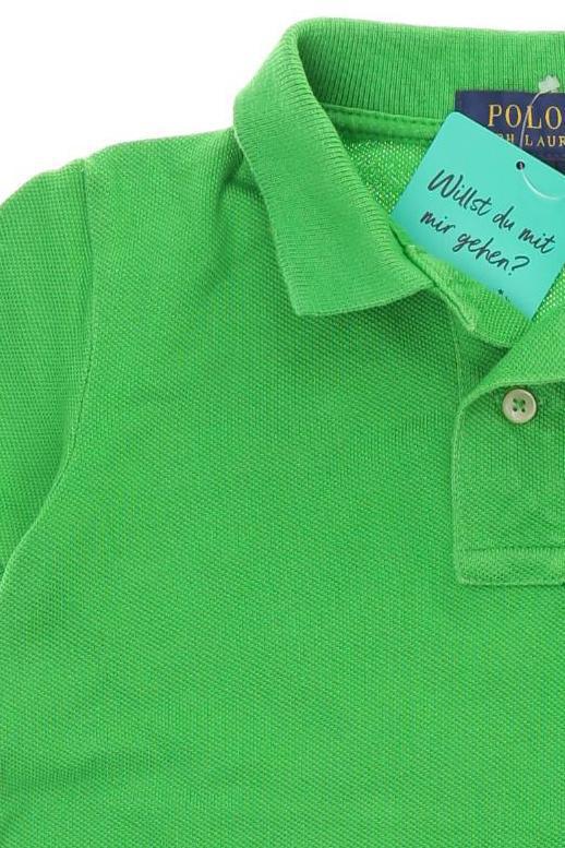Thumbnail - Polo Ralph Lauren Jungen Poloshirt, grün, Gr. 92