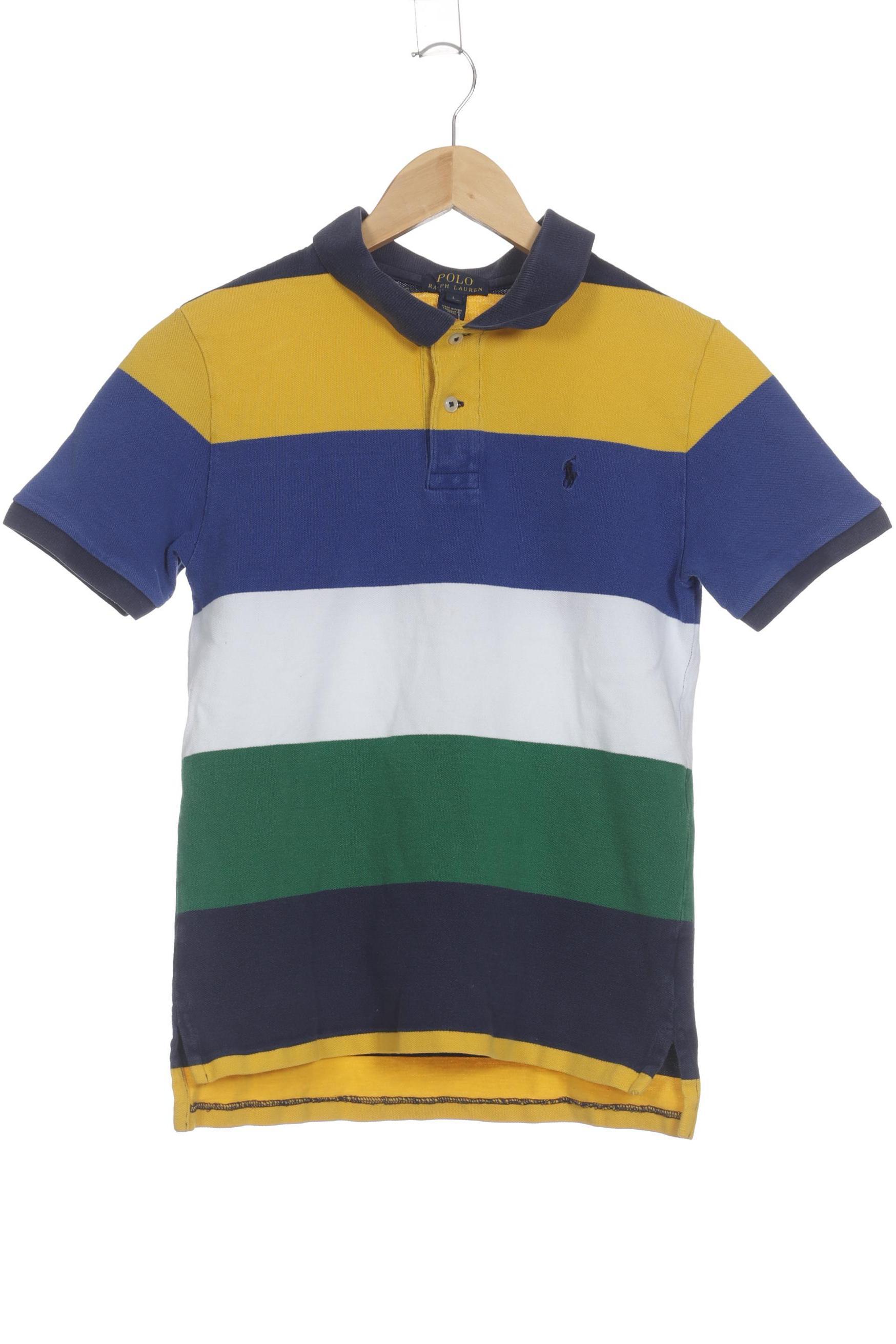 

Polo Ralph Lauren Jungen Poloshirt, blau, Gr. 164