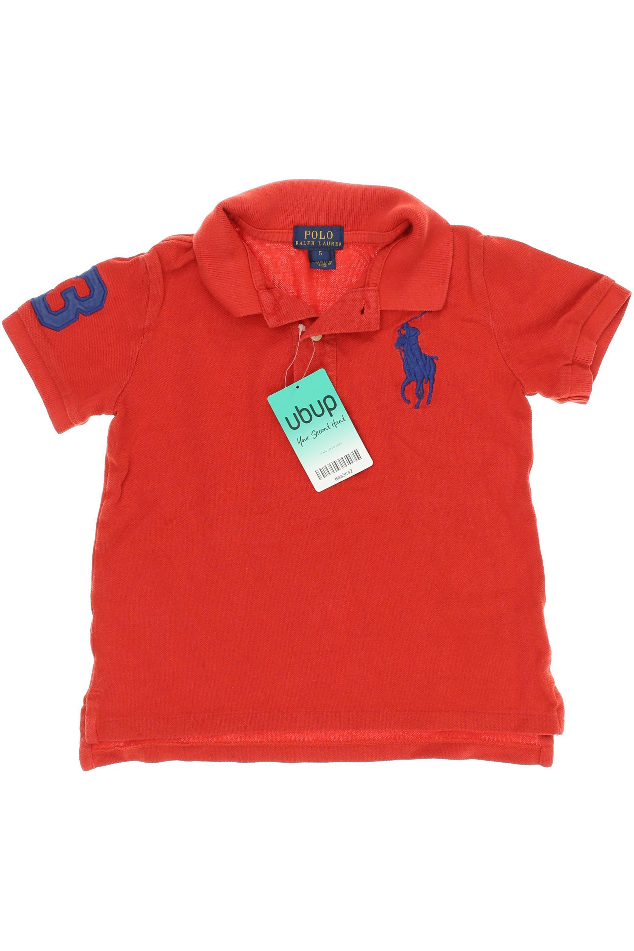 

Polo Ralph Lauren Jungen Poloshirt, rot, Gr. 110
