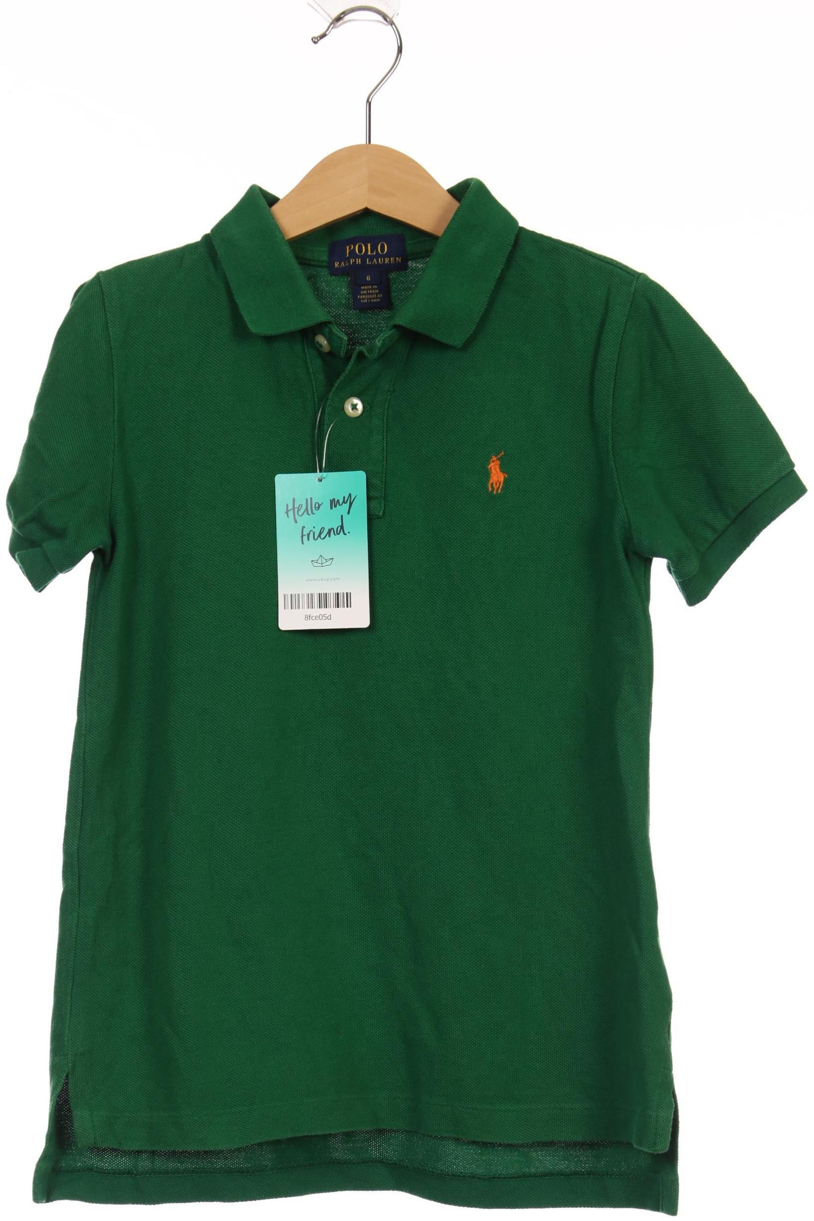 

Polo Ralph Lauren Jungen Poloshirt, grün, Gr. 116
