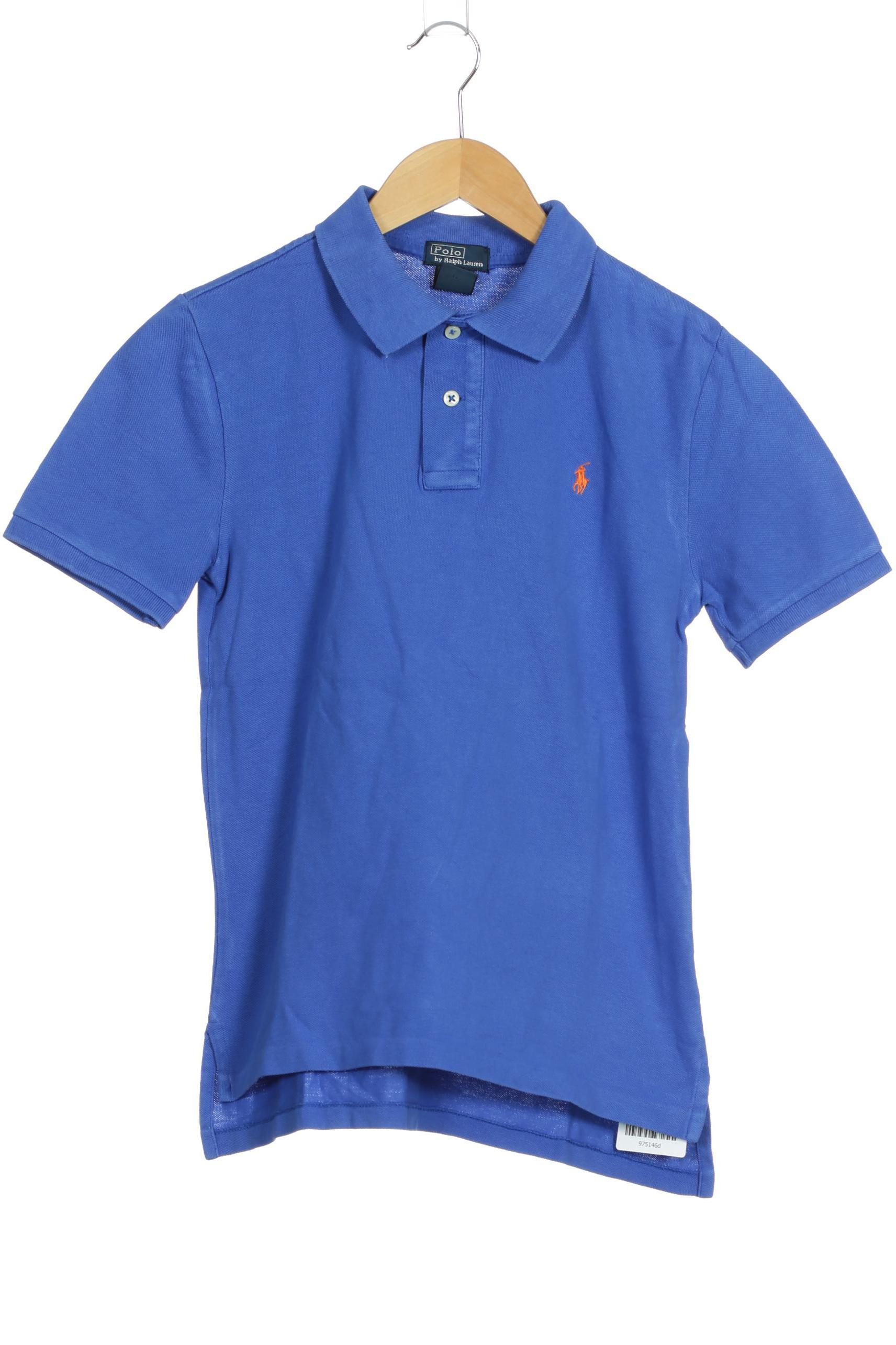 

Polo Ralph Lauren Jungen Poloshirt, blau, Gr. 140