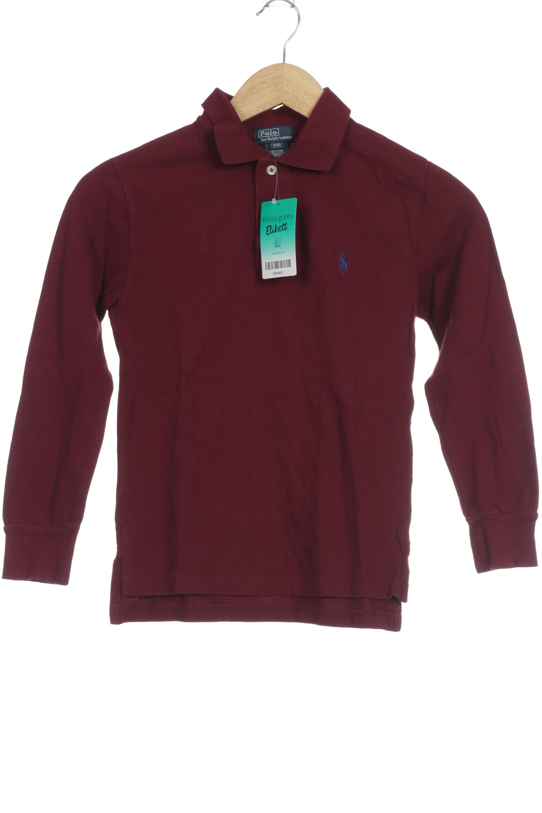 

Polo Ralph Lauren Jungen Poloshirt, rot, Gr. 128