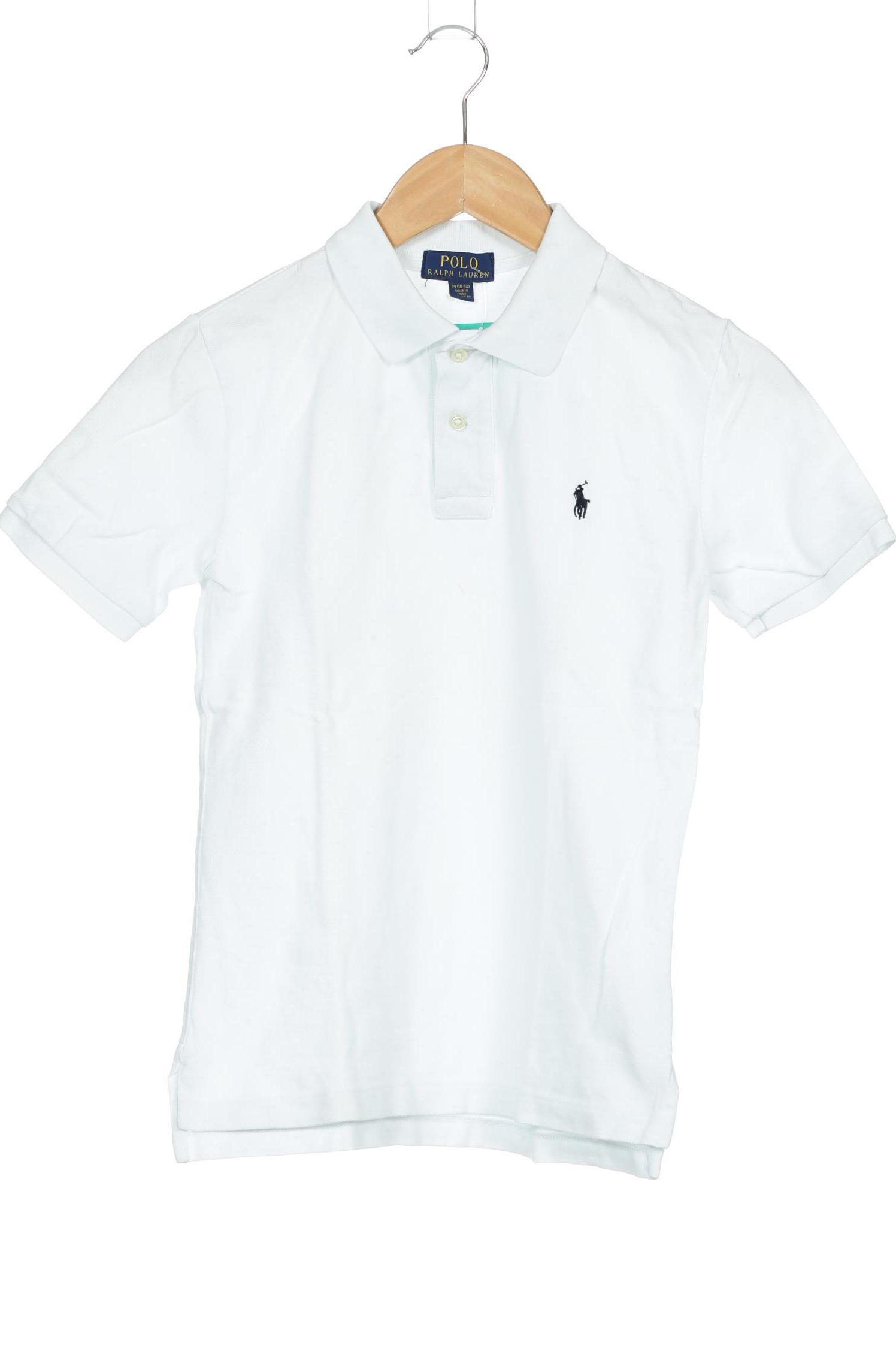 

Polo Ralph Lauren Jungen Poloshirt, weiß, Gr. 140
