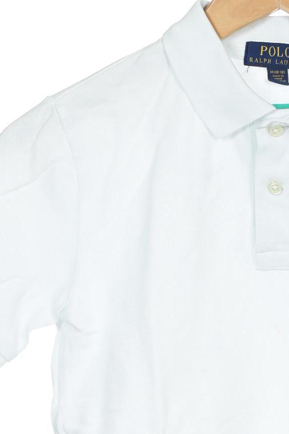 Thumbnail - Polo Ralph Lauren Jungen Poloshirt, weiß, Gr. 140