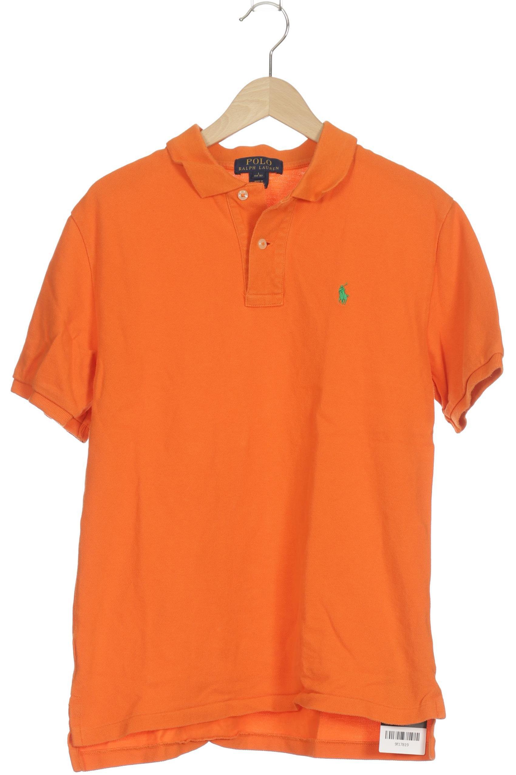 

Polo Ralph Lauren Jungen Poloshirt, orange, Gr. 164